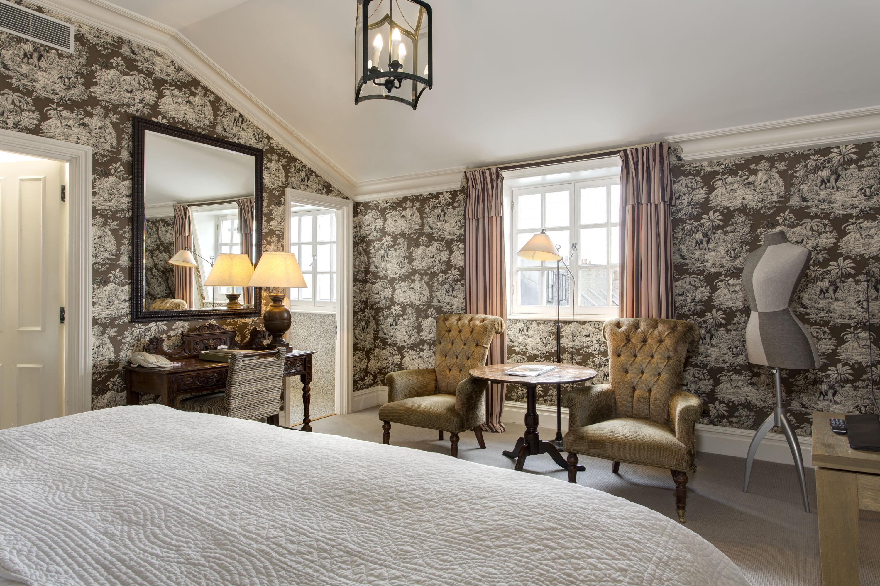 The Pelham - Starhotels Collezione Londres