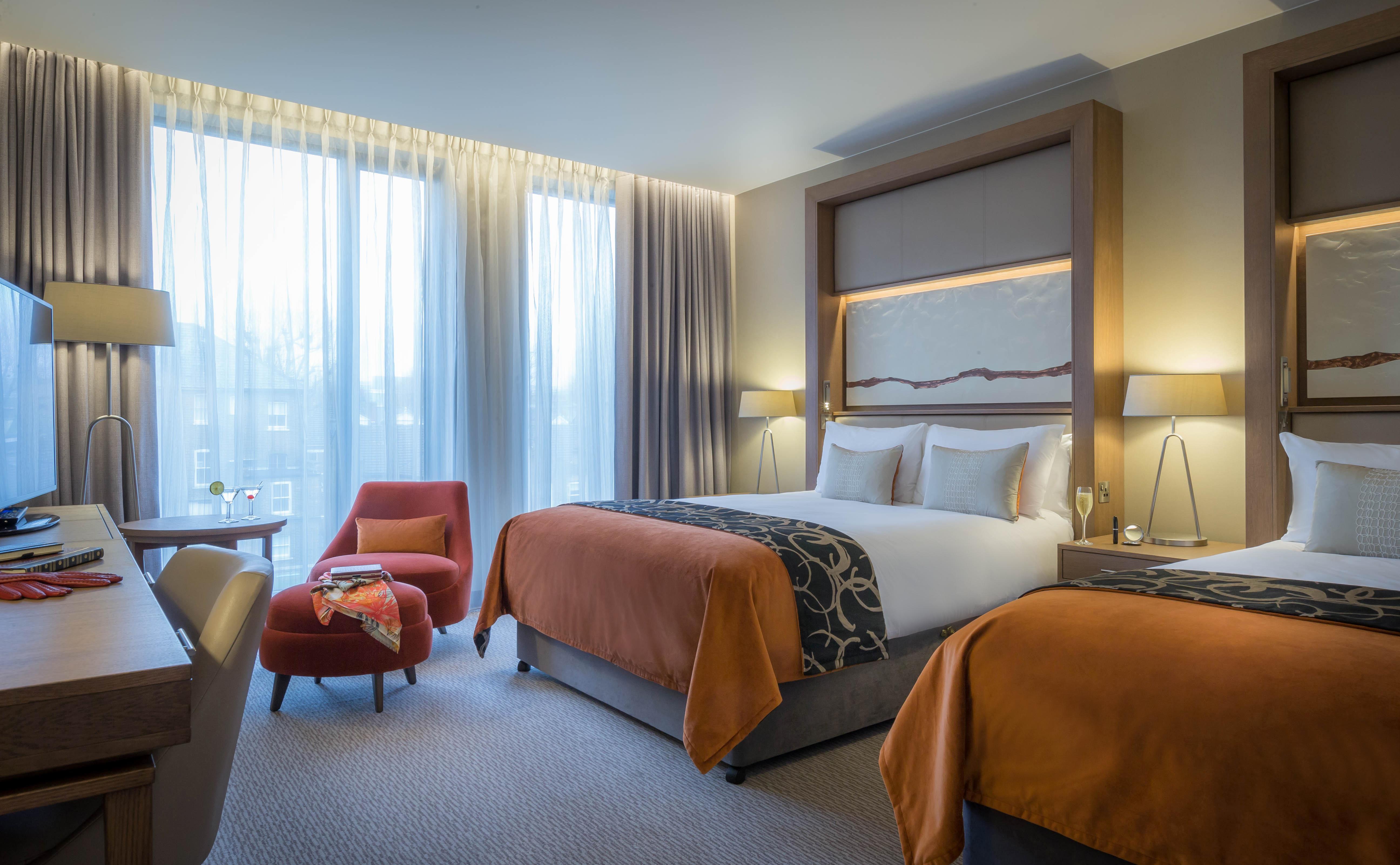 Clayton Chiswick Hotel 4*