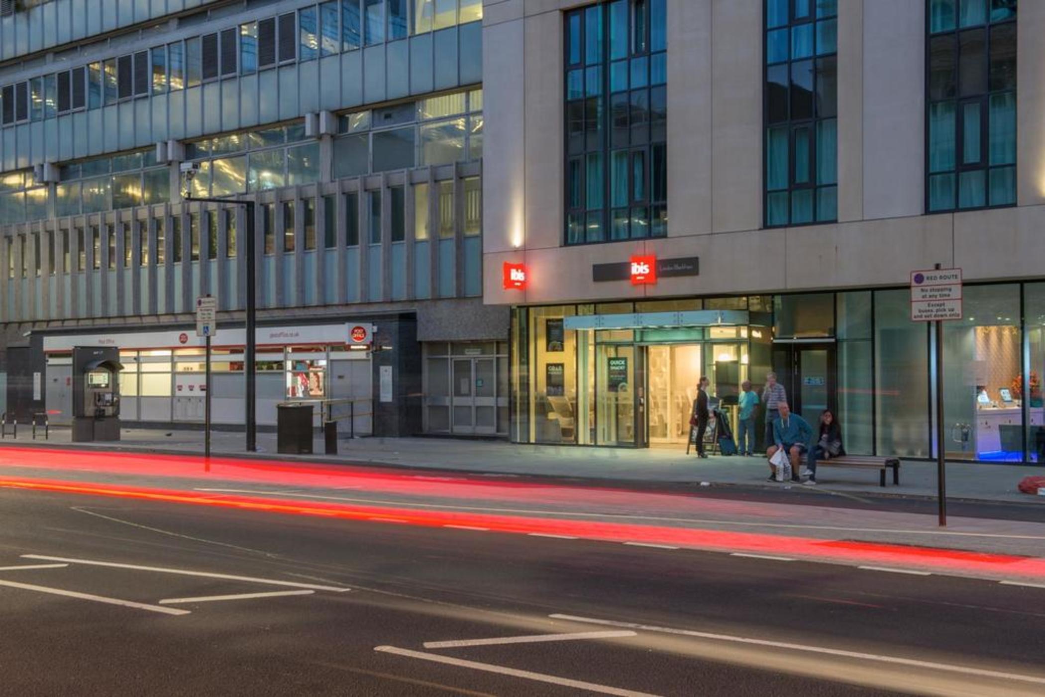 Hotel Ibis Blackfriars