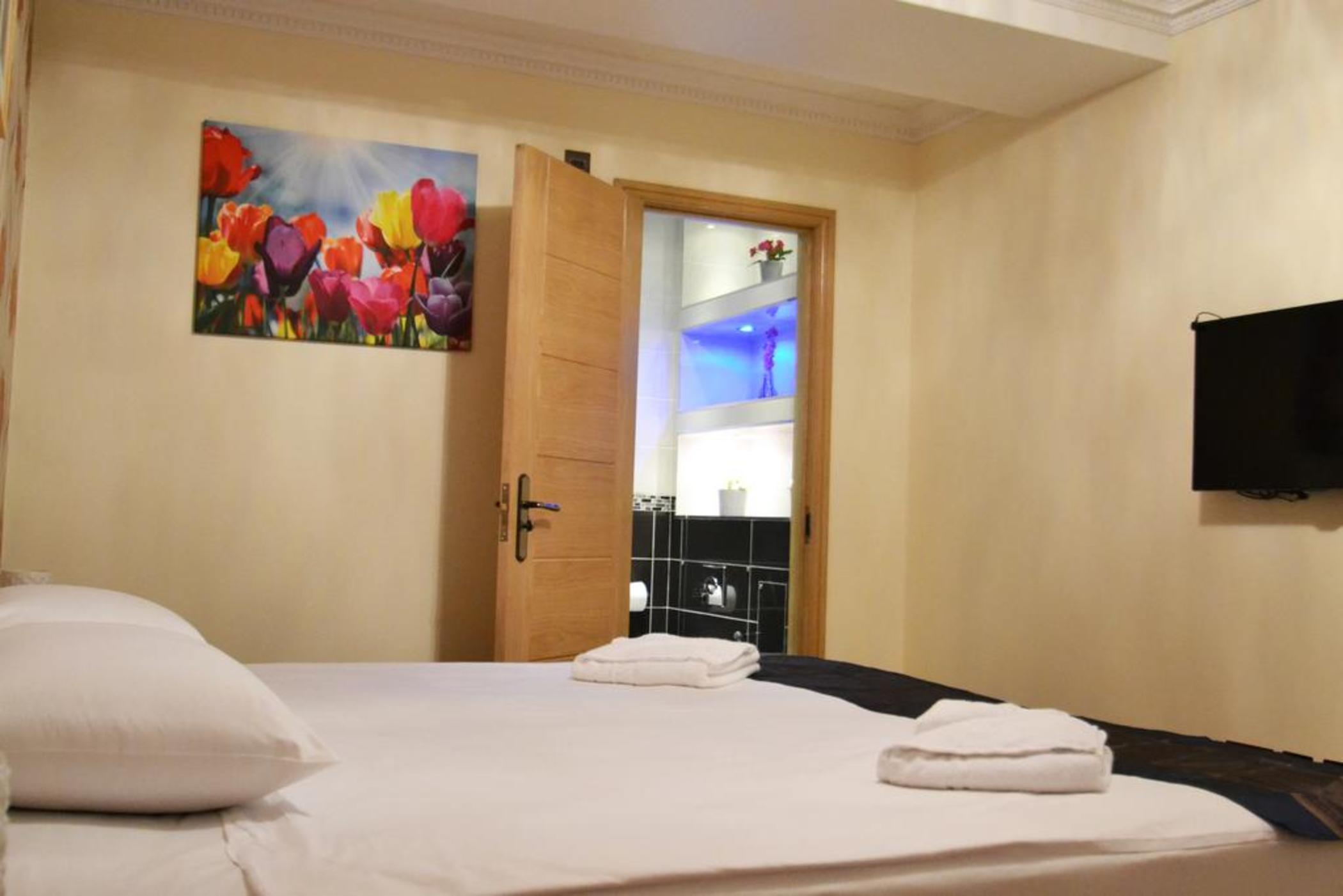 Hyde Park Apartamento Londres