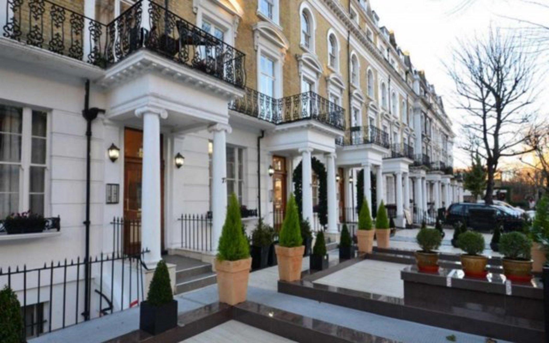 Apartamento Hyde Park *
