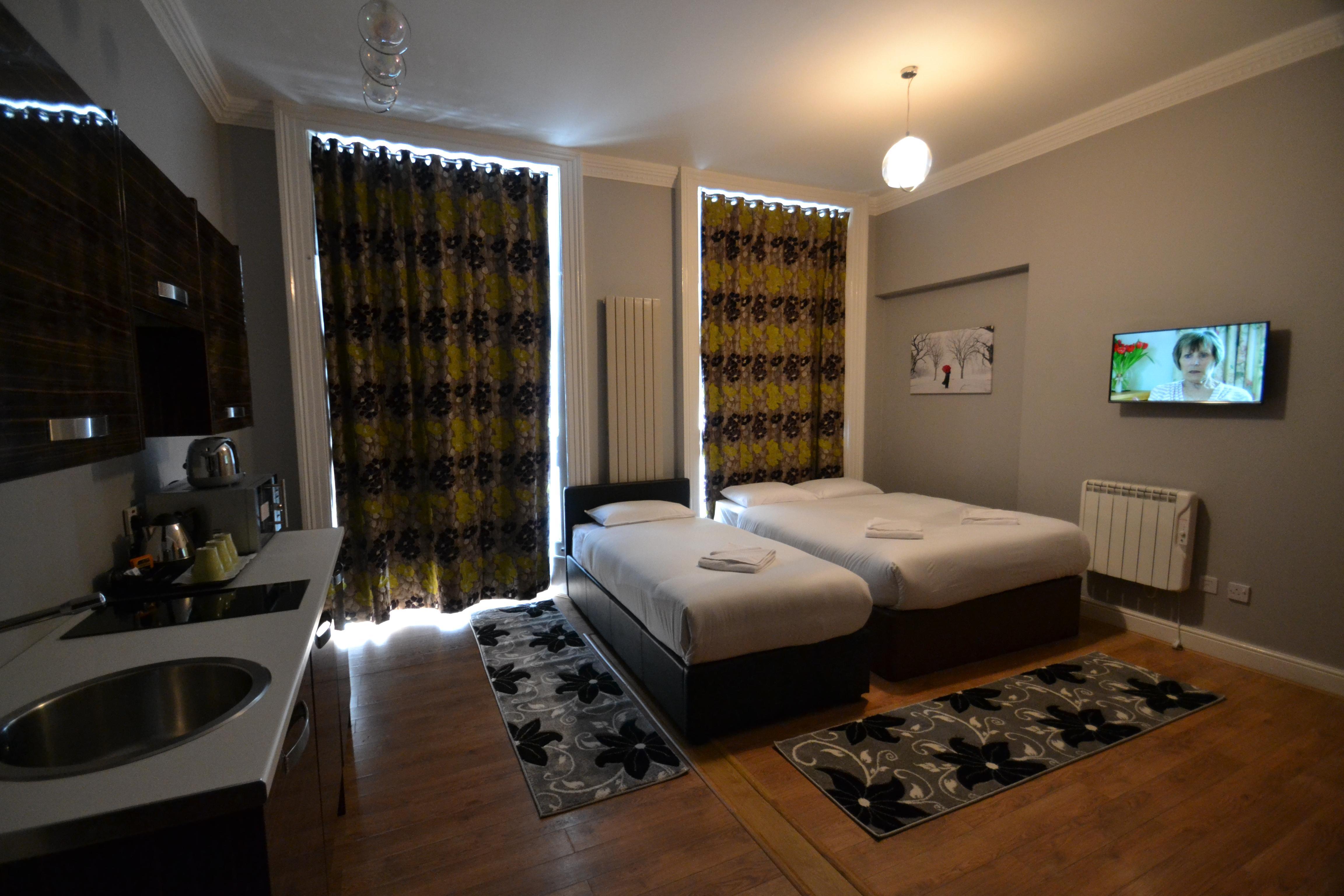 Hyde Park Apartamento Londres
