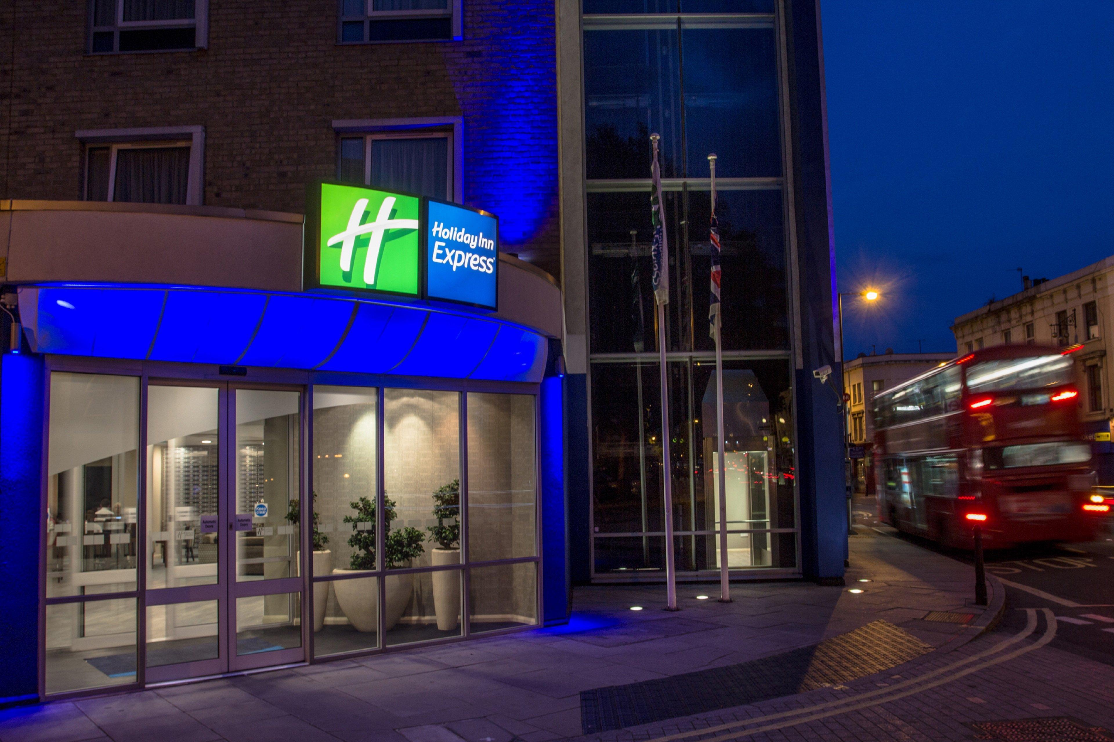 Express Earls Court By Ihg 3* Londres