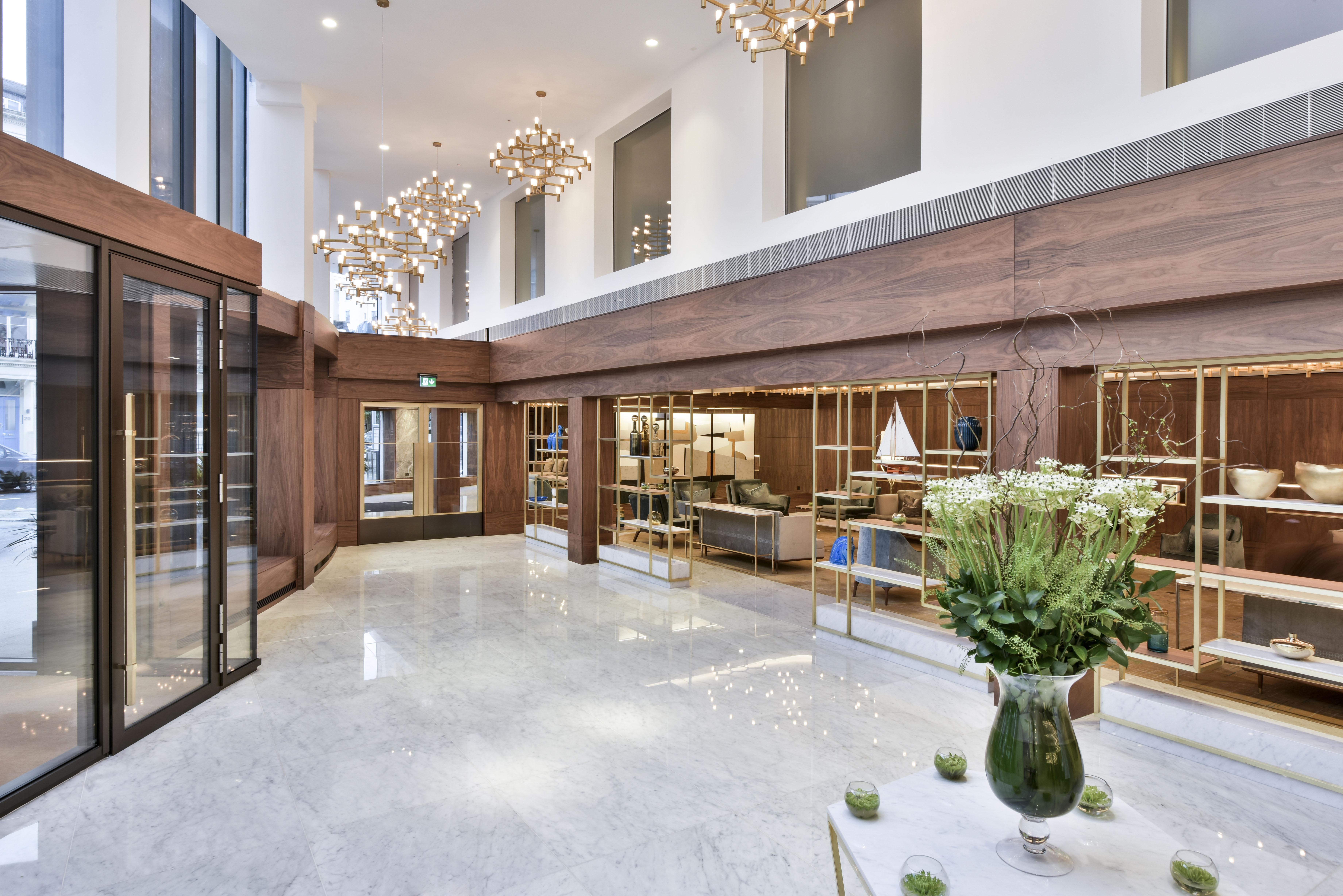 Royal Lancaster Hotel London