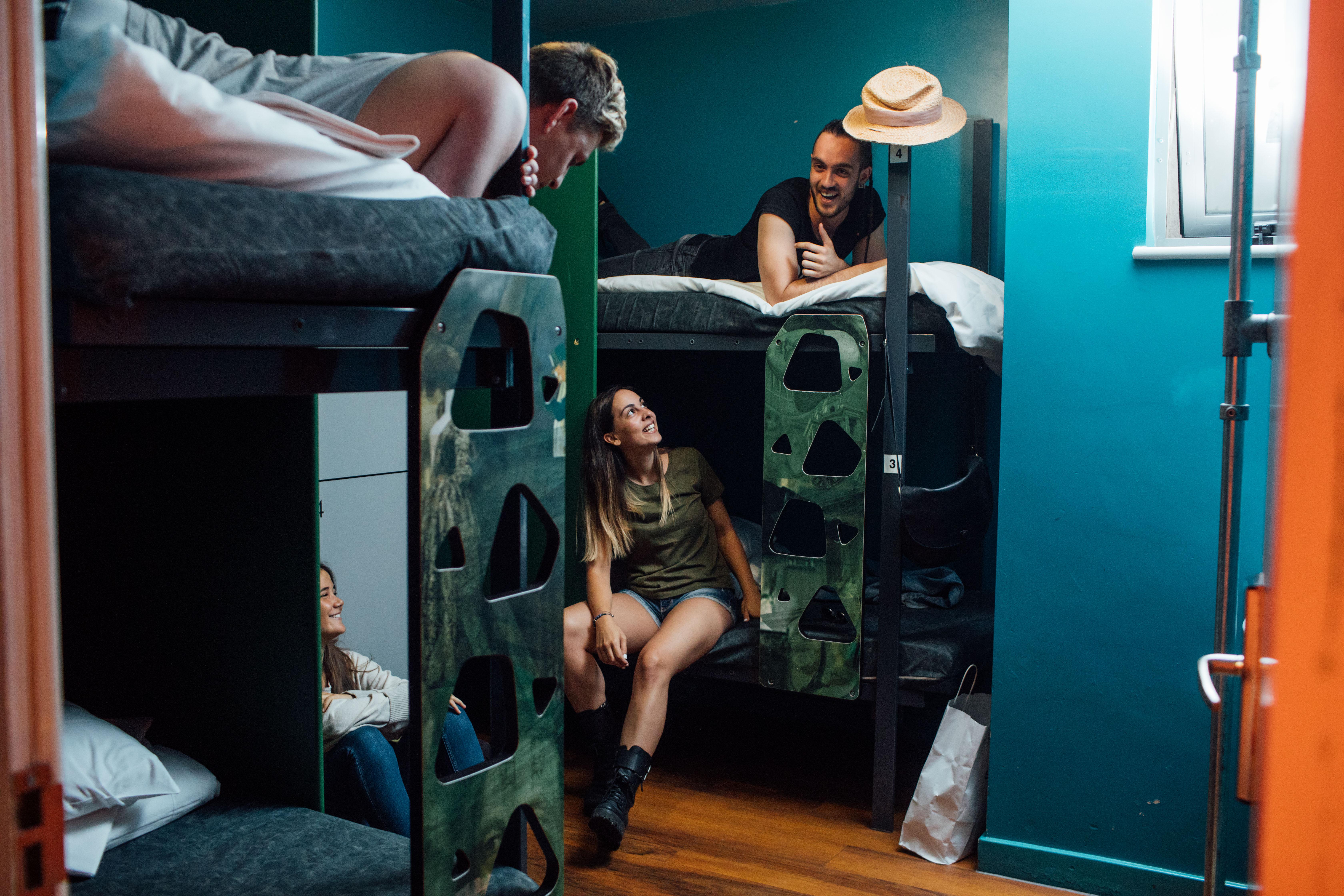 Clink78 Hostel *