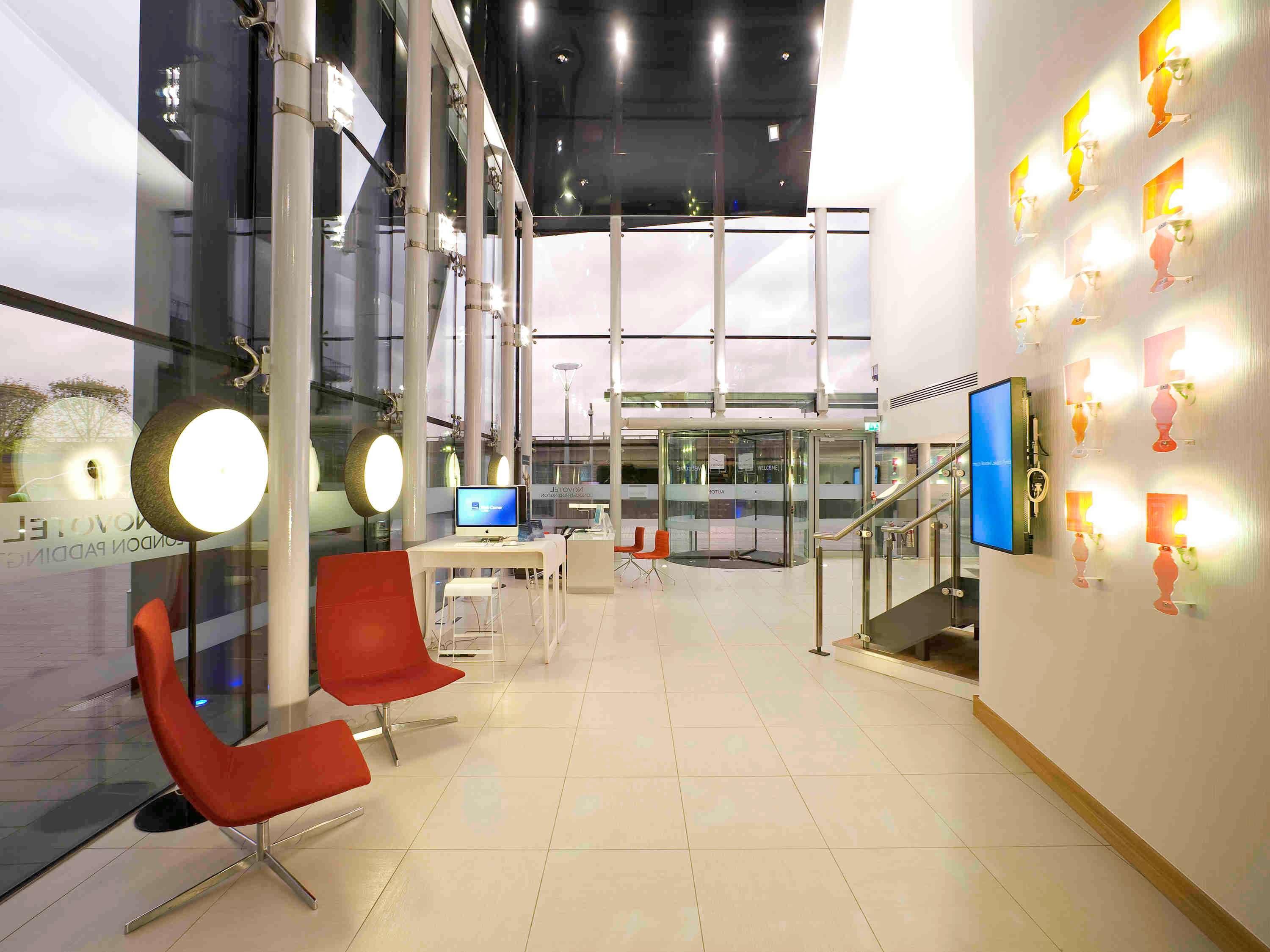 Novotel Paddington Hotel 4*