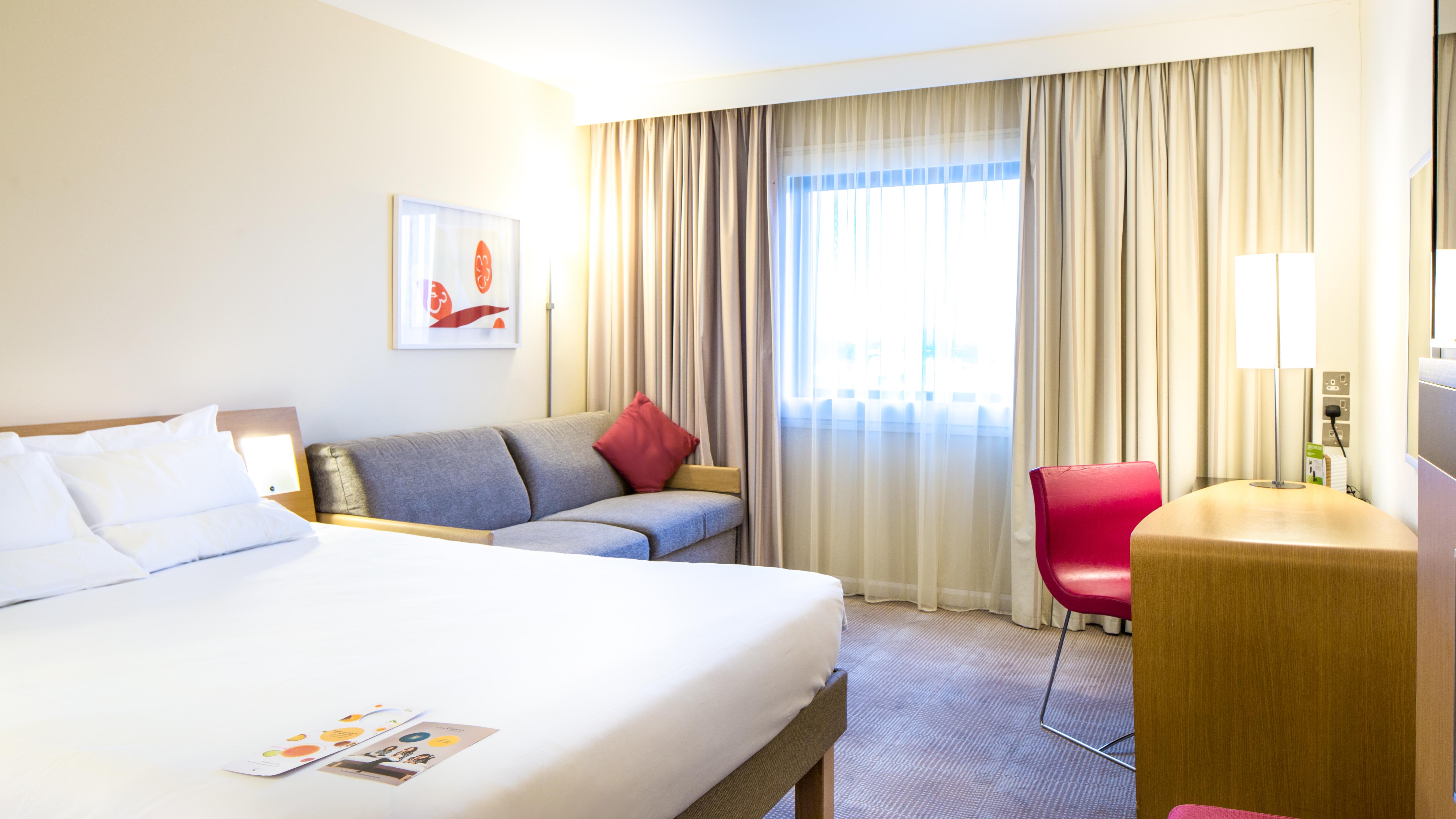 Novotel Paddington Hotel 4*