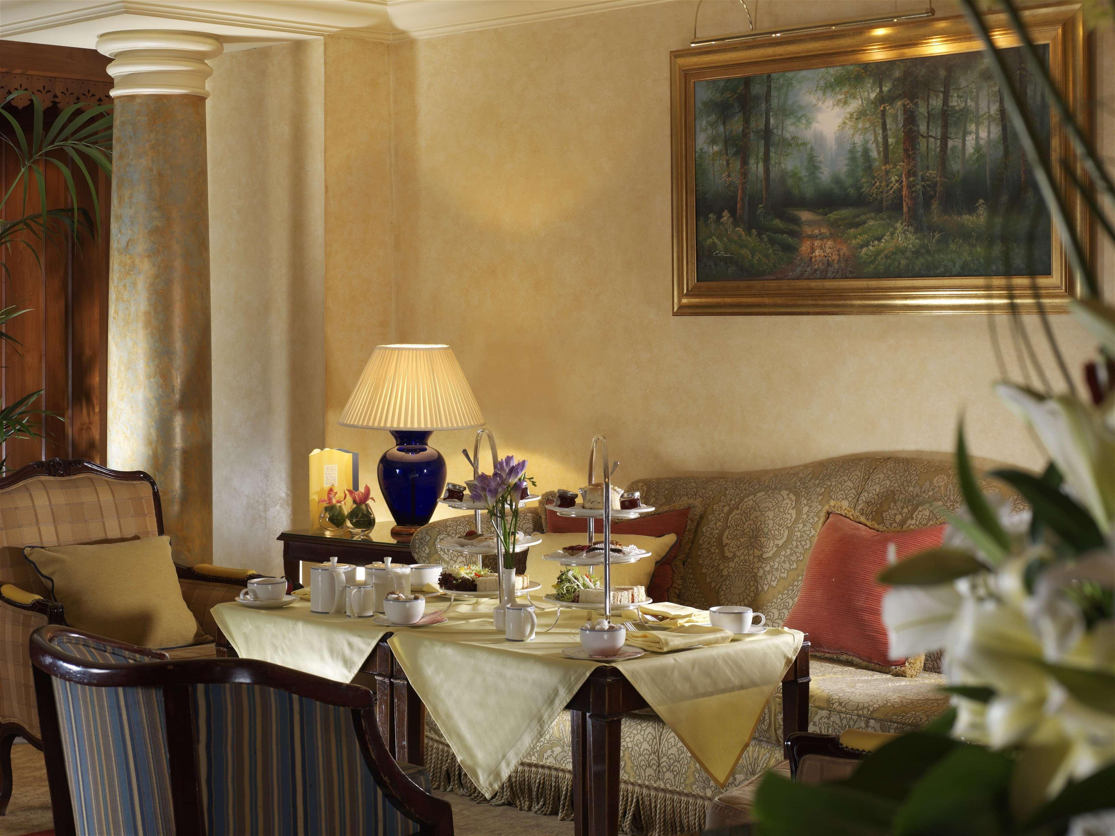 Royal Lancaster Hotel 5*