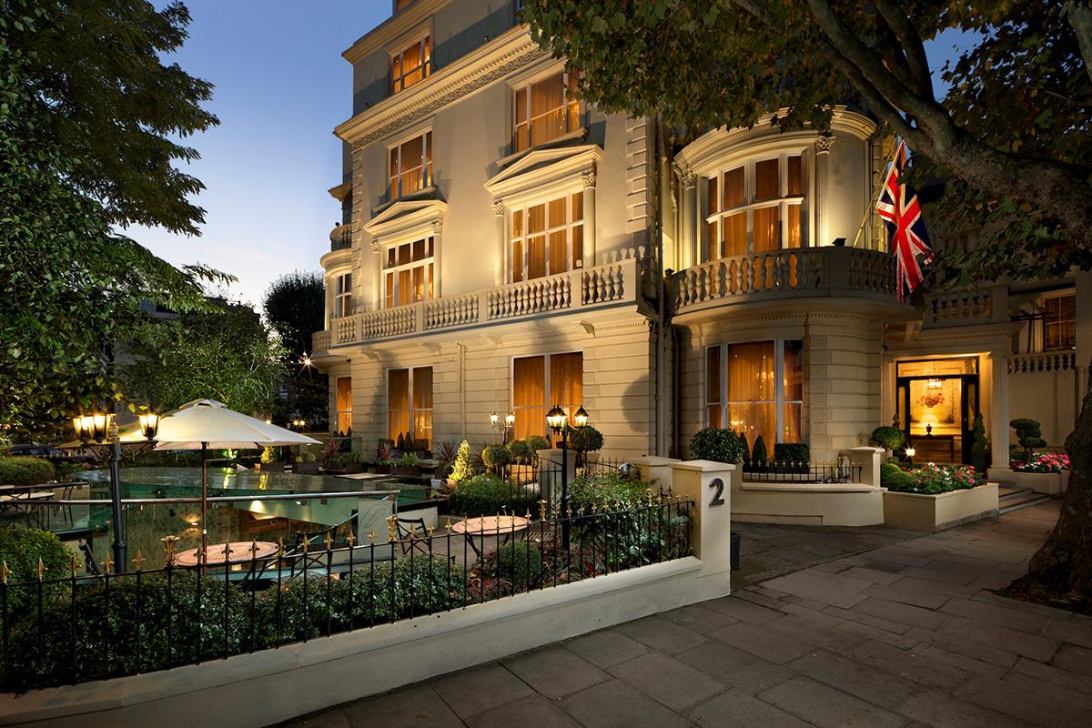 Hotel The Colonnade 4*