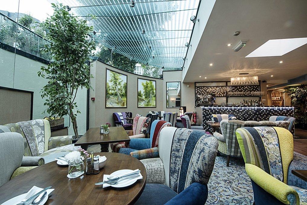 Hotel The Colonnade London