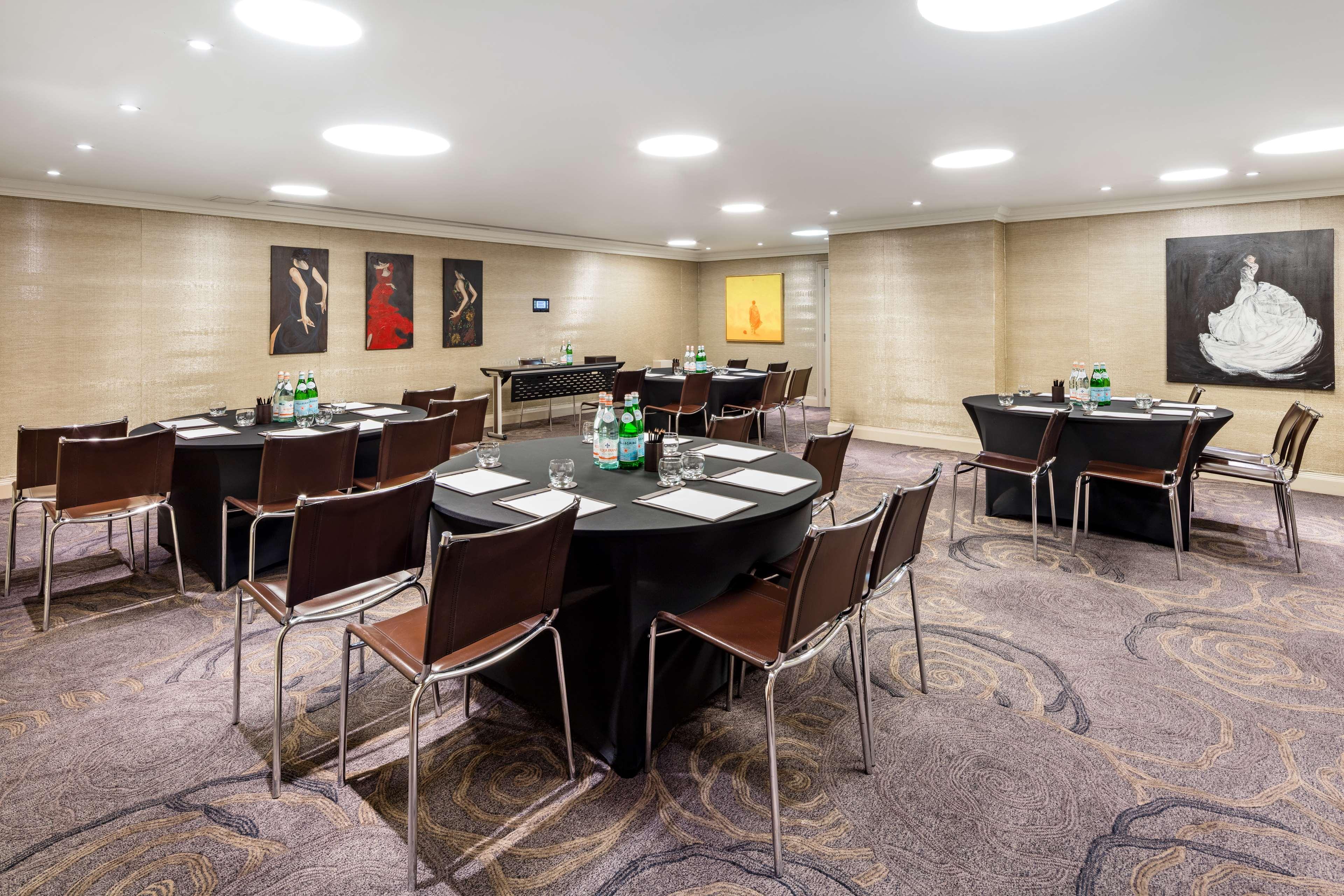 Hotel Radisson Blu Hotel, Euston Square - Formerly Grafton Londres