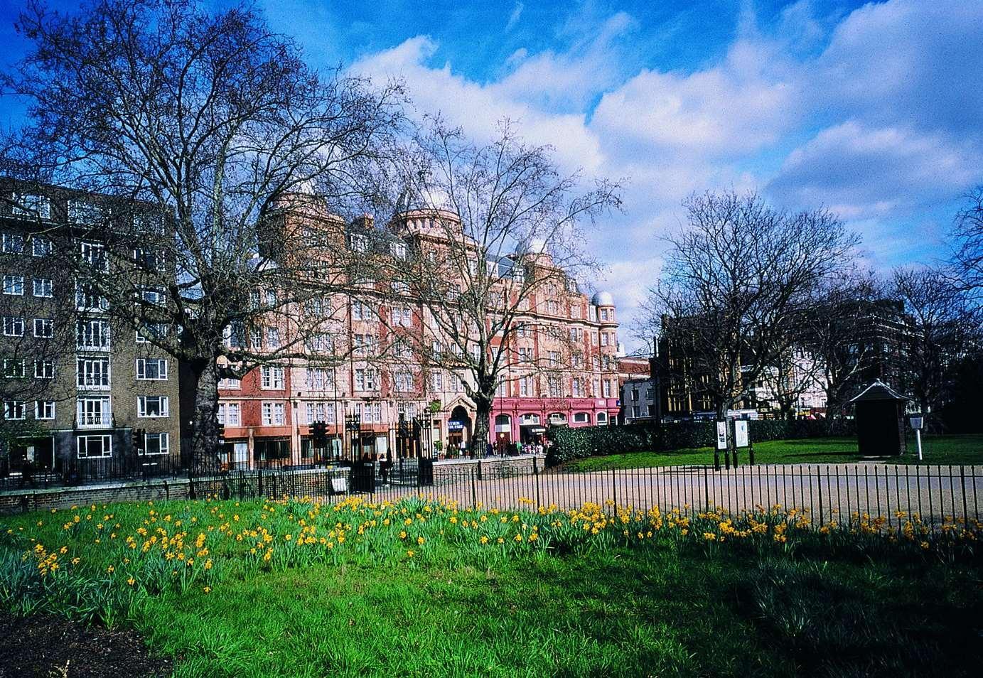 Hotel Hilton Hyde Park London