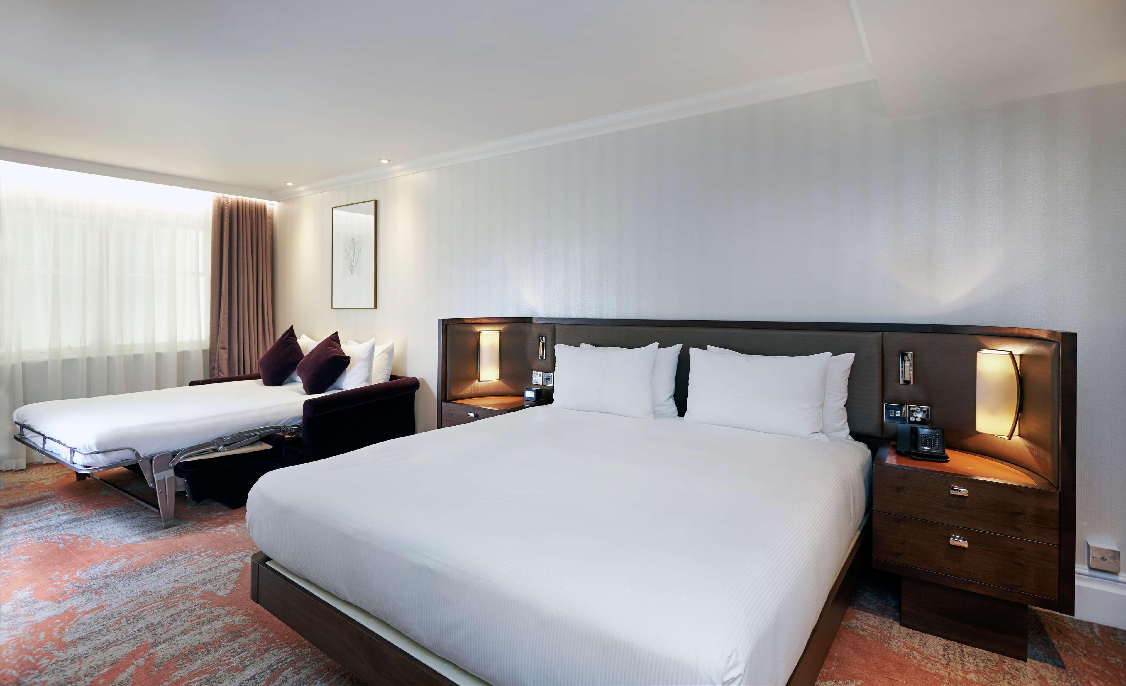 Hilton Hyde Park Hotel London