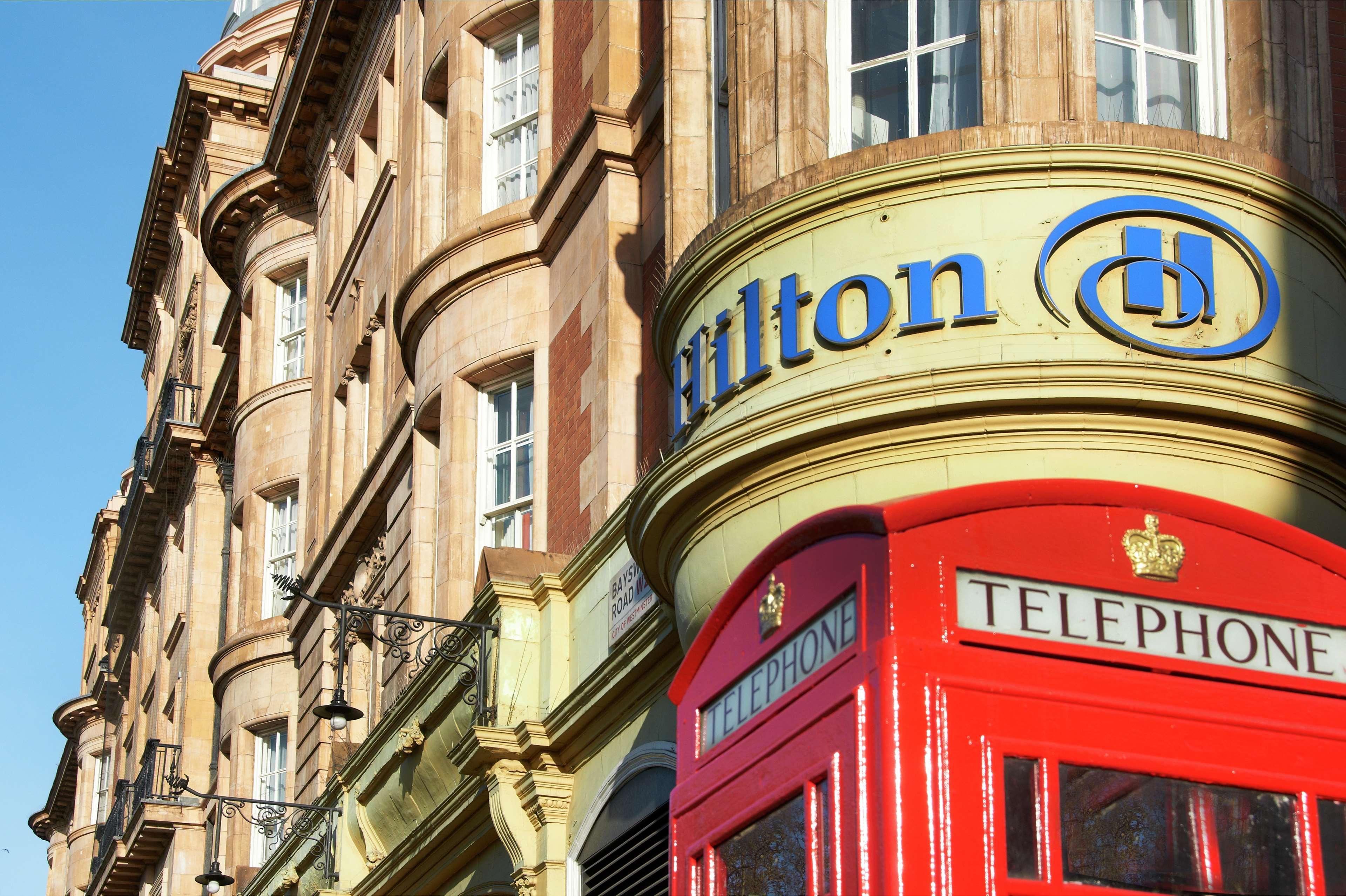 Hilton Hyde Park