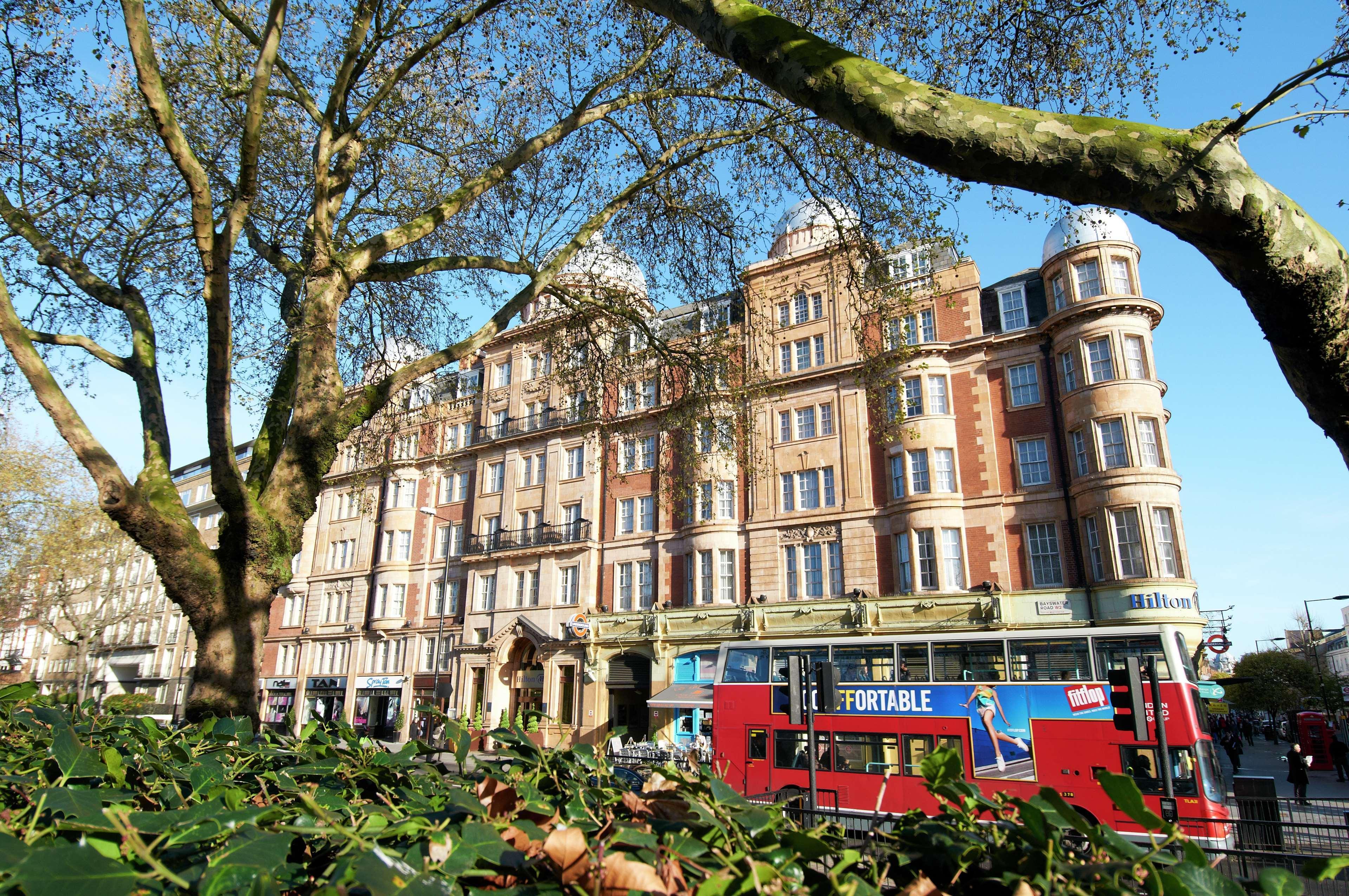 Hotel Hilton Hyde Park London