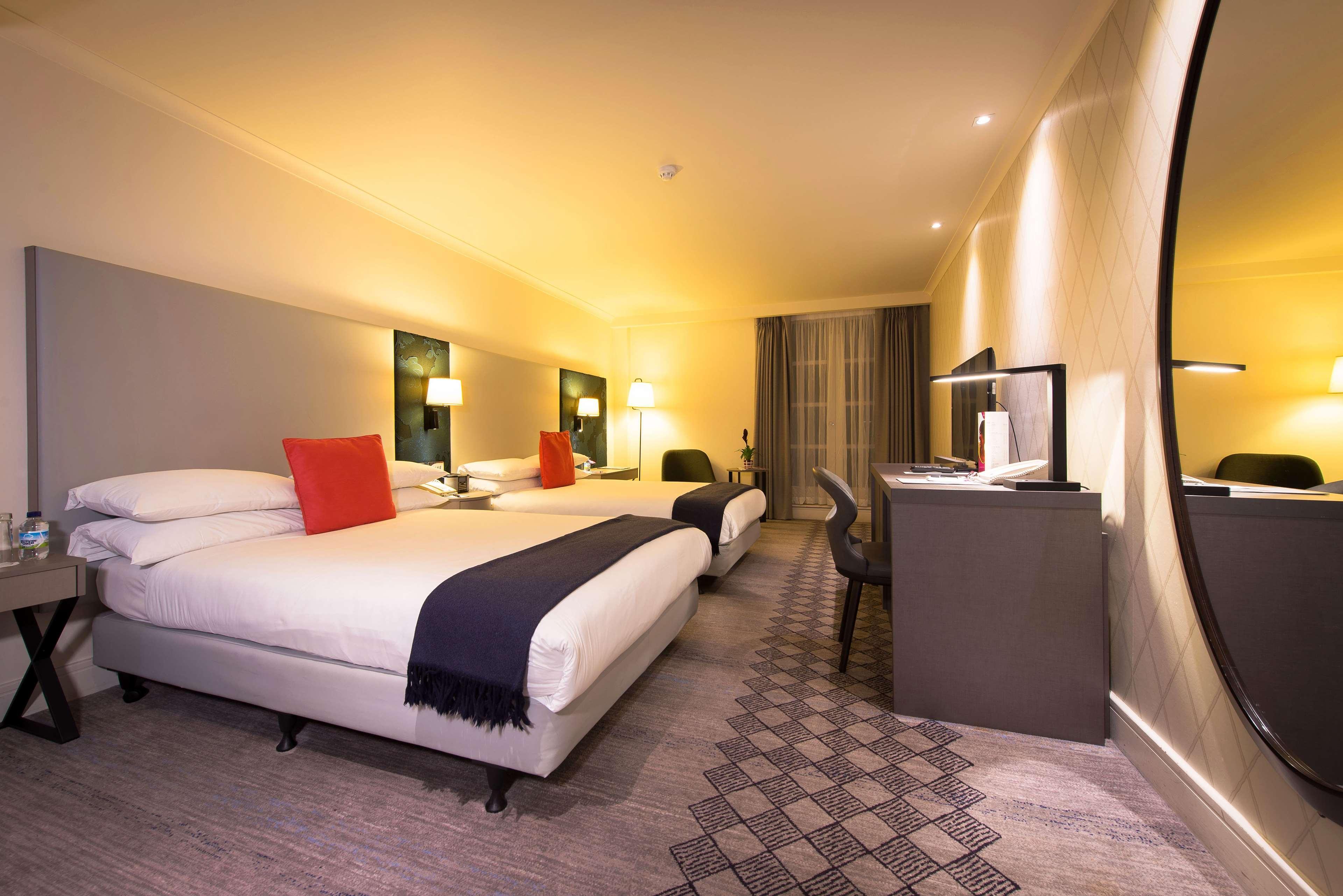 Doubletree By Hilton Kensington Hotel Londres