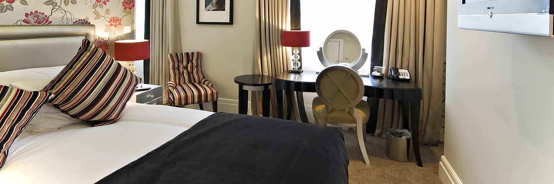 The Tophams Hotel 4*