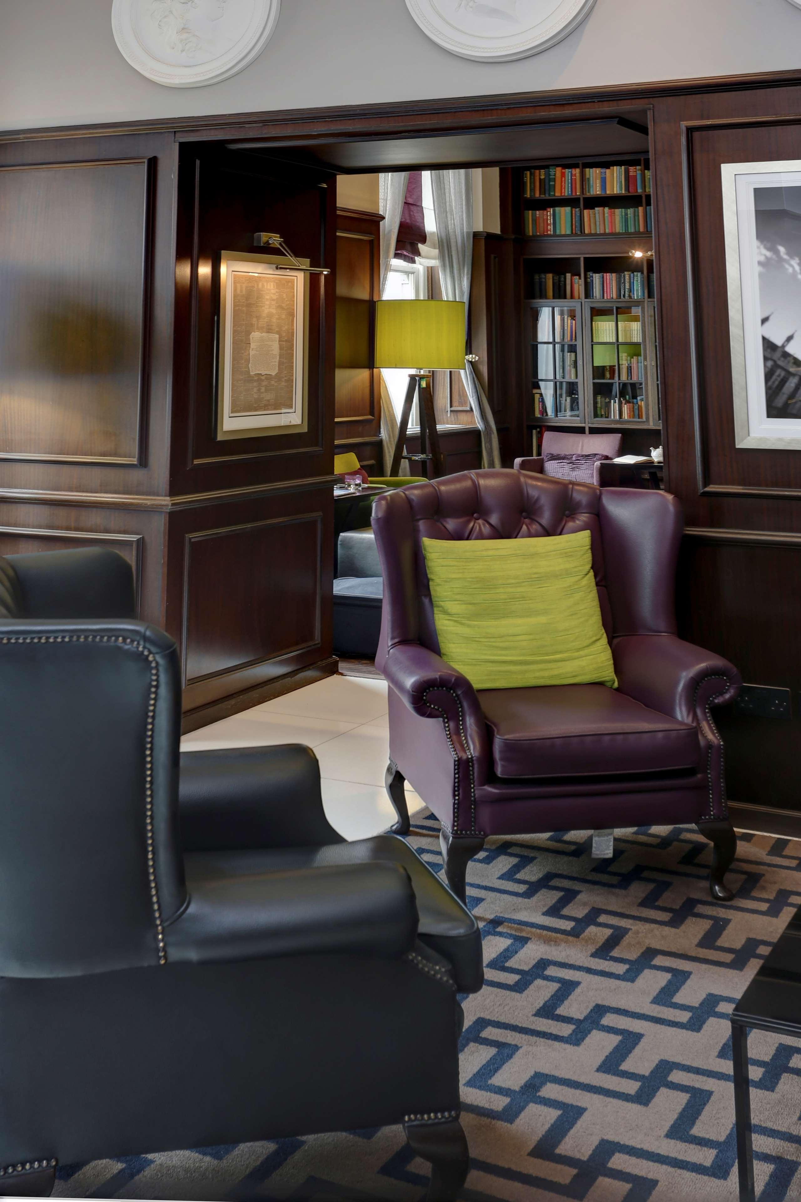 Hotel Western Mornington Hyde Park 4*