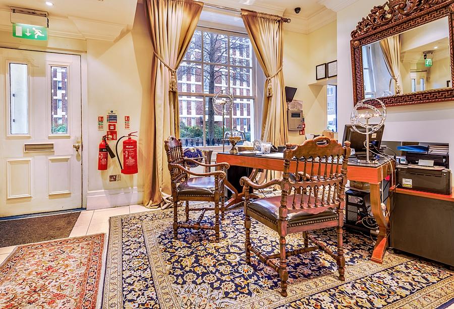 The Tophams 4* London