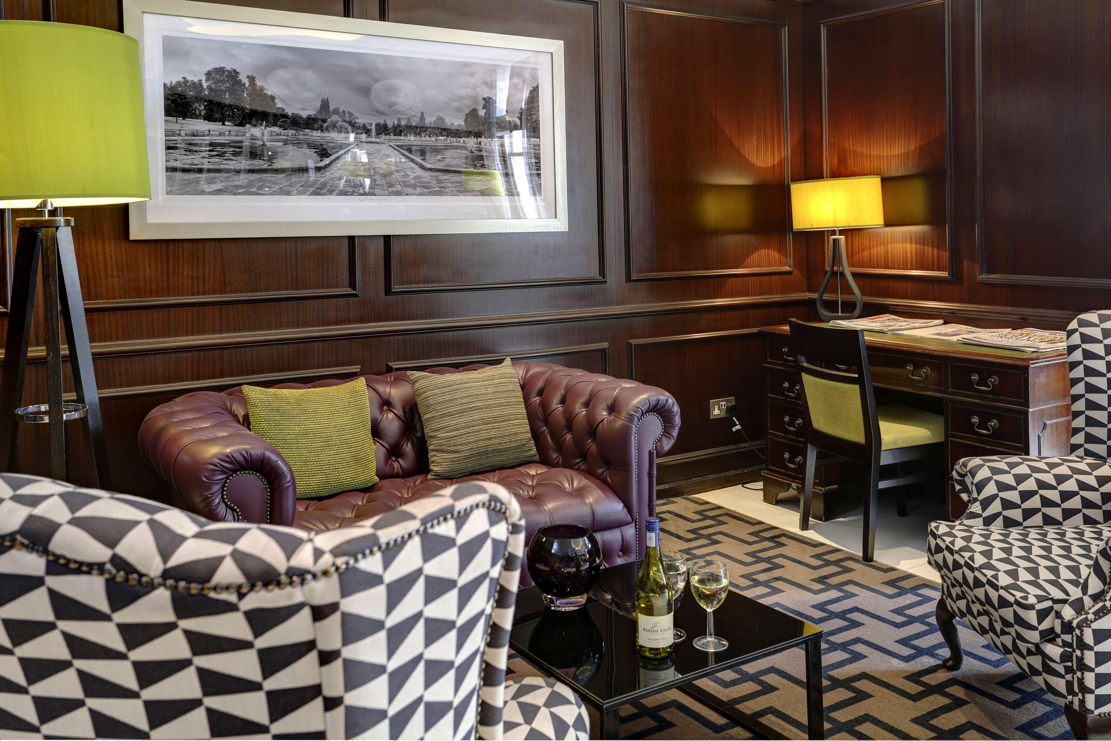 Western Mornington Hyde Park London