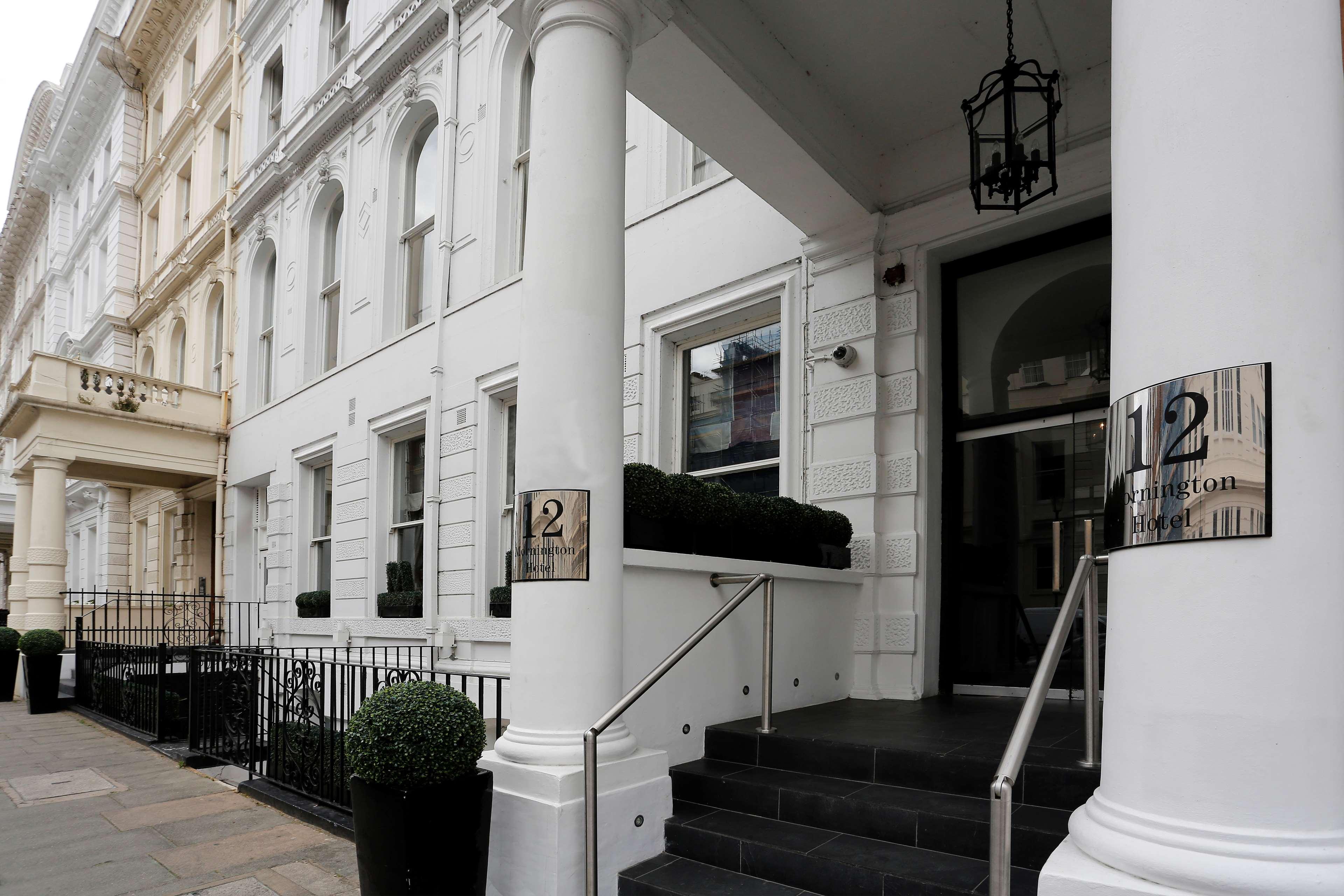 Western Mornington Hyde Park Hotel
