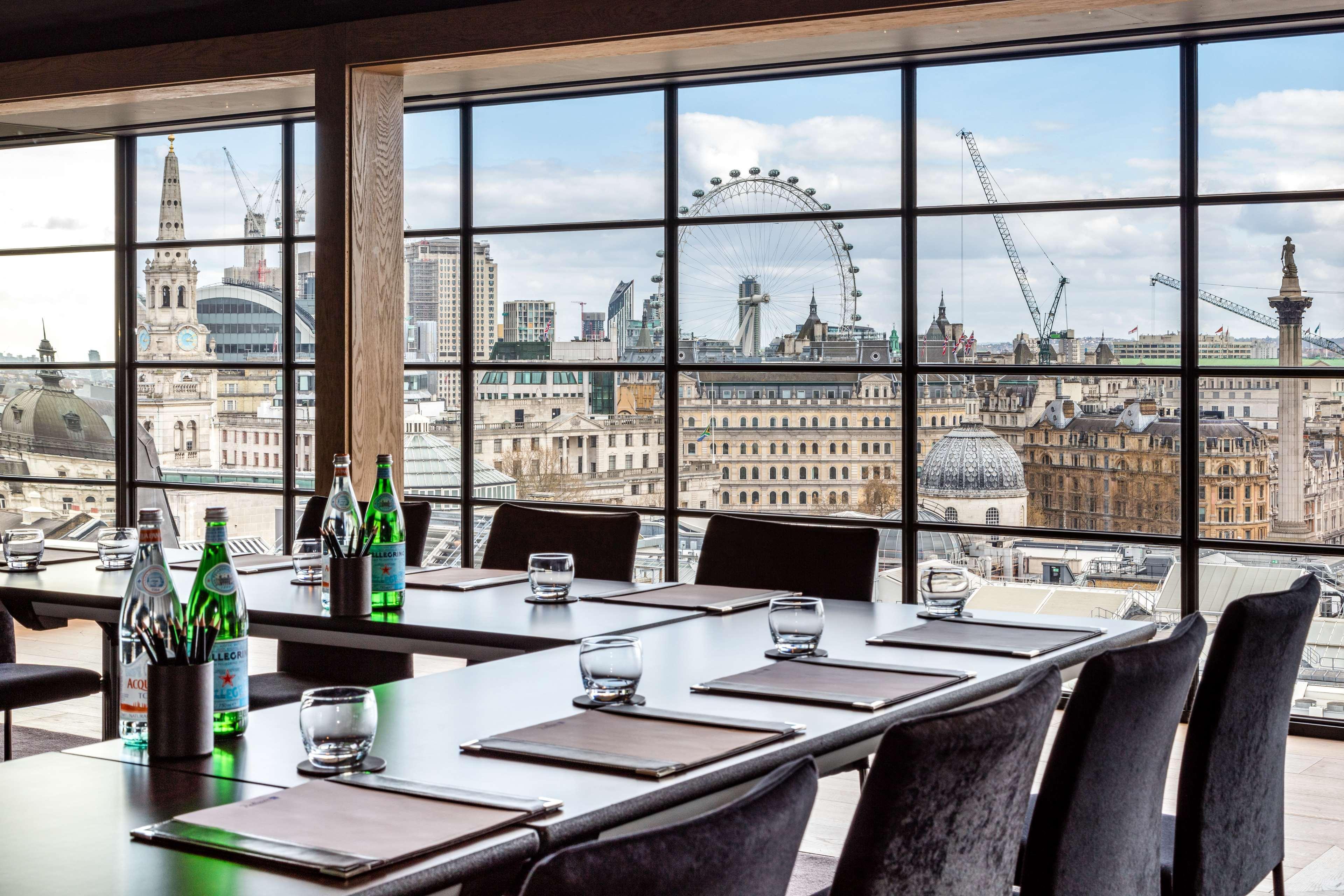 Hotel Radisson Blu Hotel, Leicester Square - Formerly Hampshire London