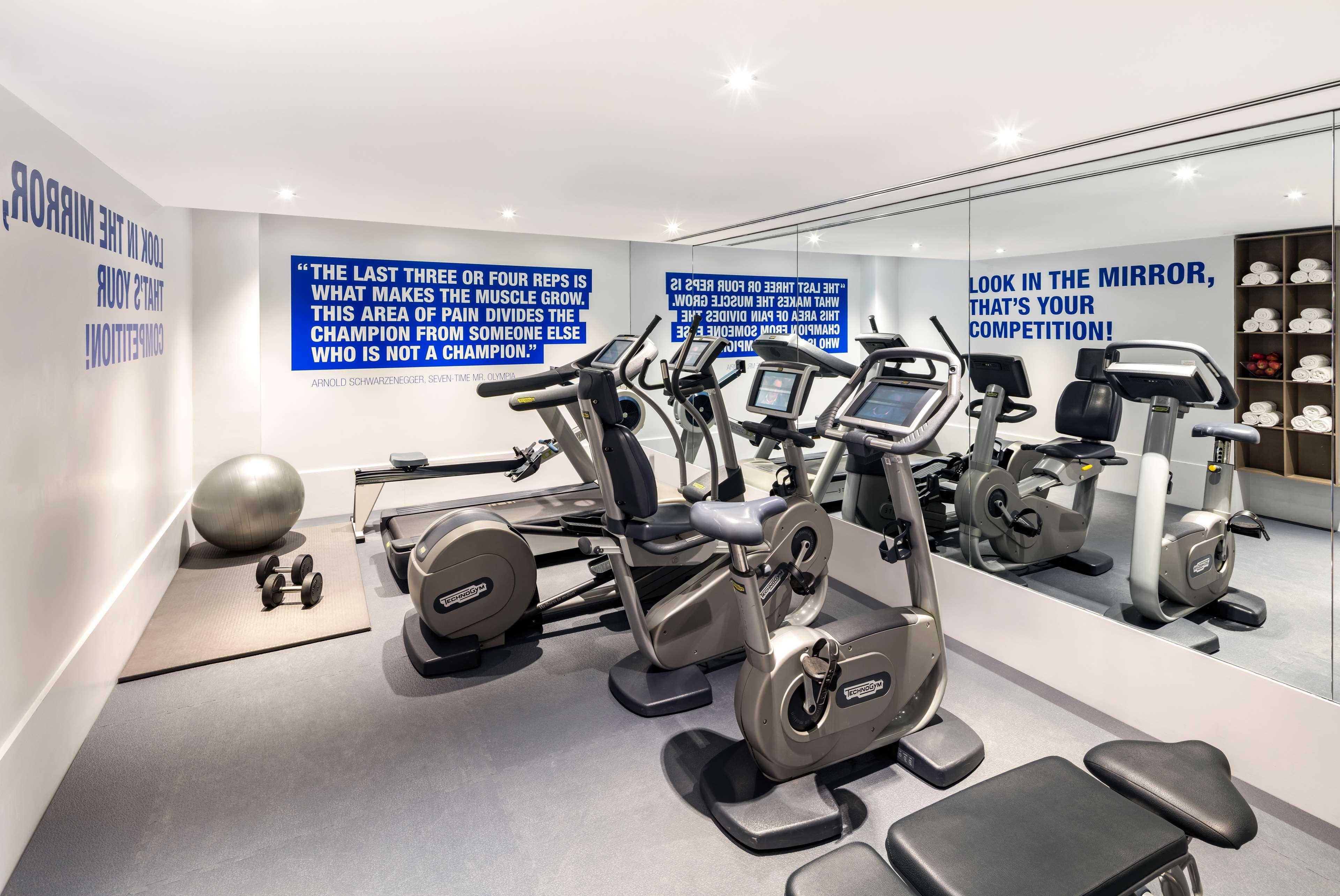 Hotel Radisson Blu Hotel, Leicester Square - Formerly Hampshire London