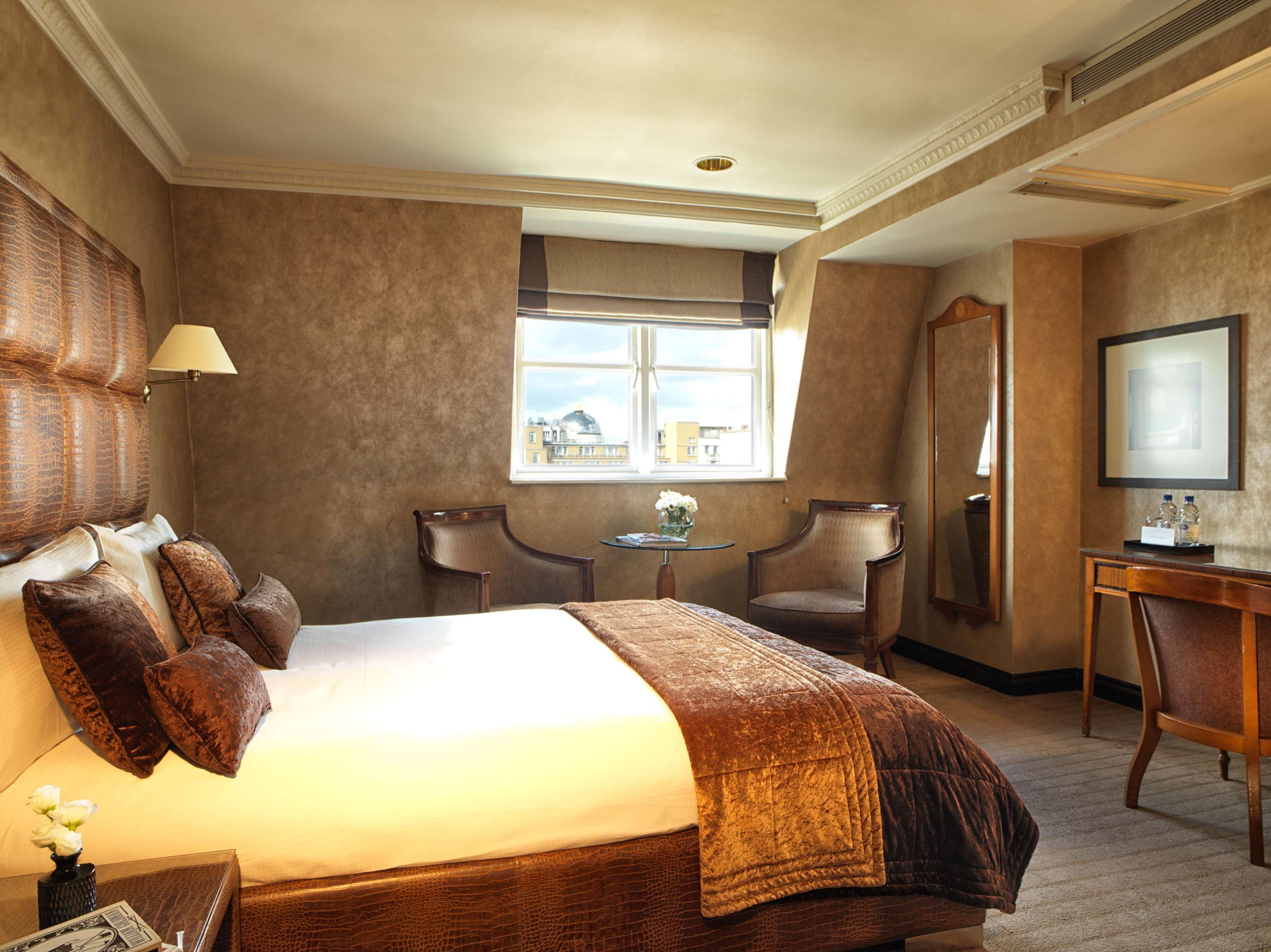 Radisson Blu Hotel, Leicester Square - Formerly Hampshire 5* London