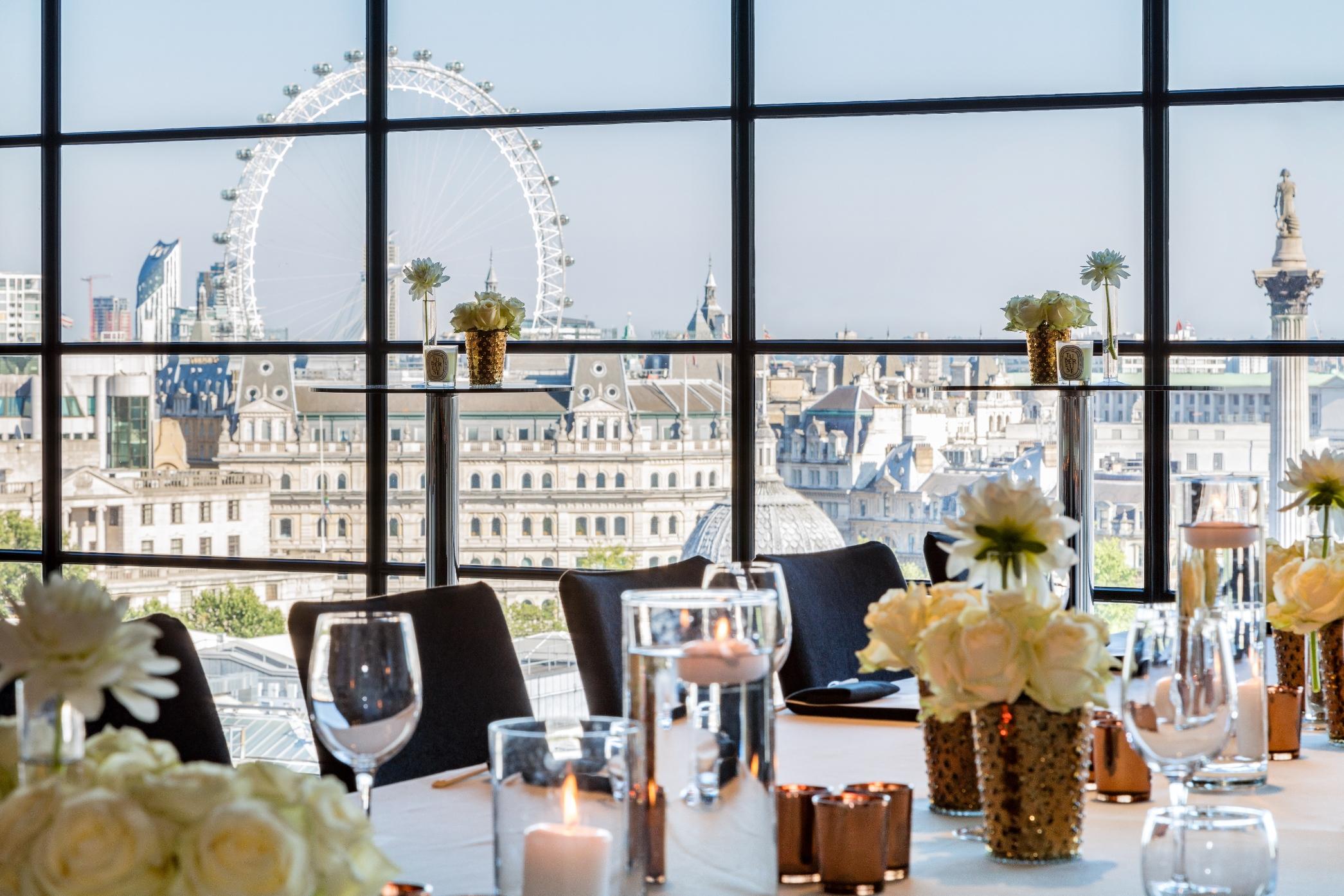 Radisson Blu Hotel, Leicester Square - Formerly Hampshire Hotel London
