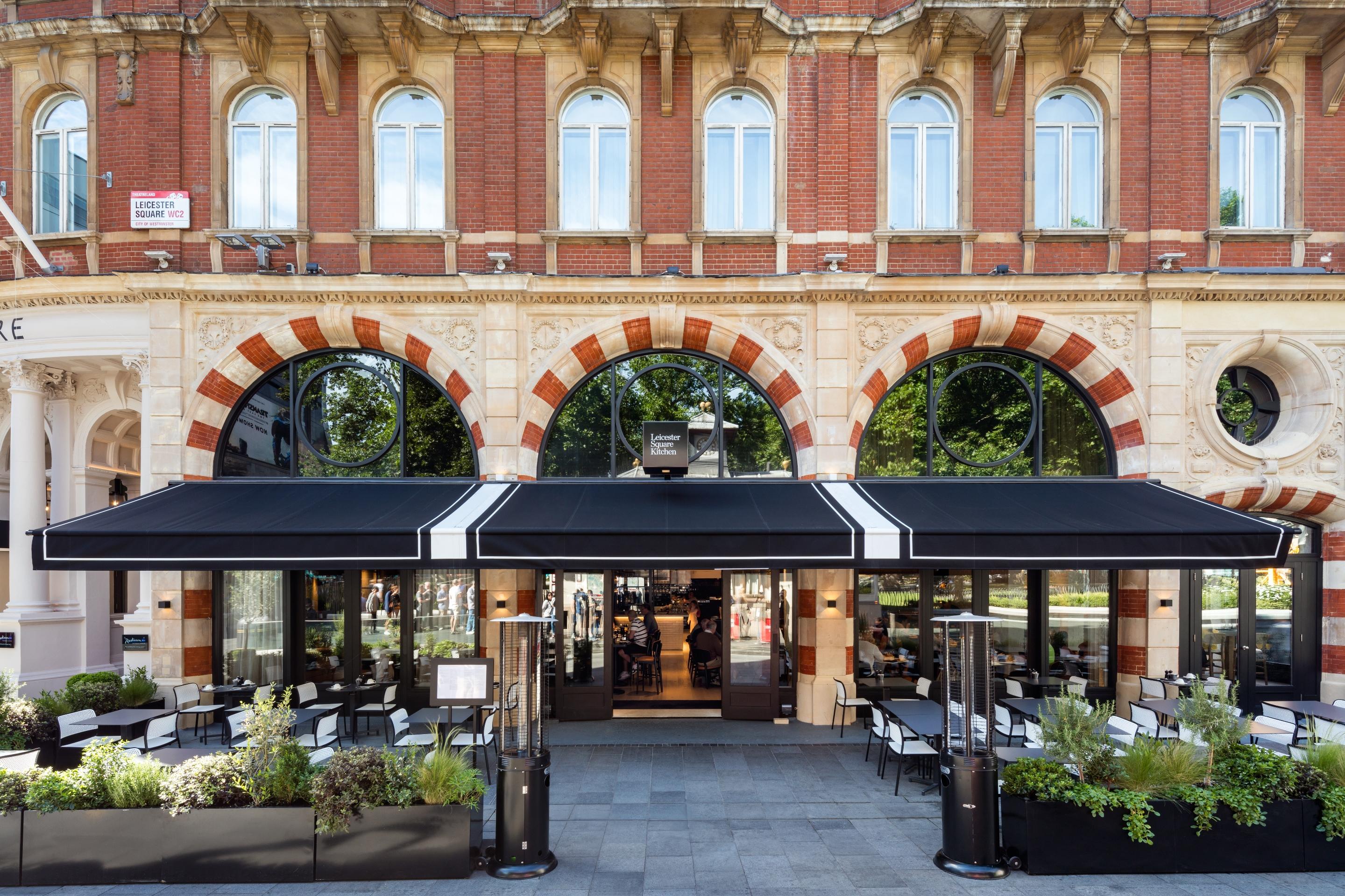 Radisson Blu Hotel, Leicester Square - Formerly Hampshire Hotel