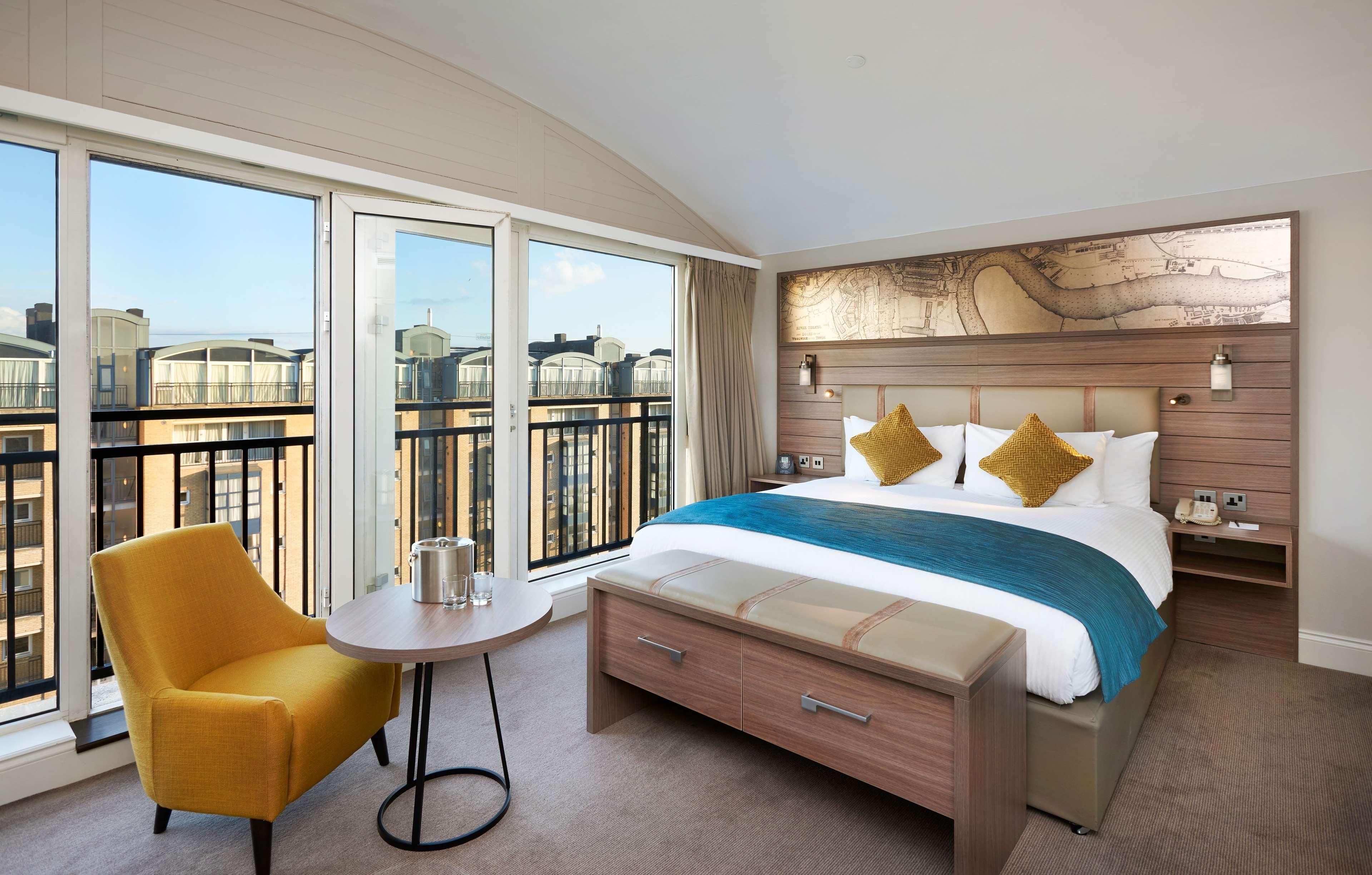 Doubletree By Hilton - Docklands Riverside Hotel 4*