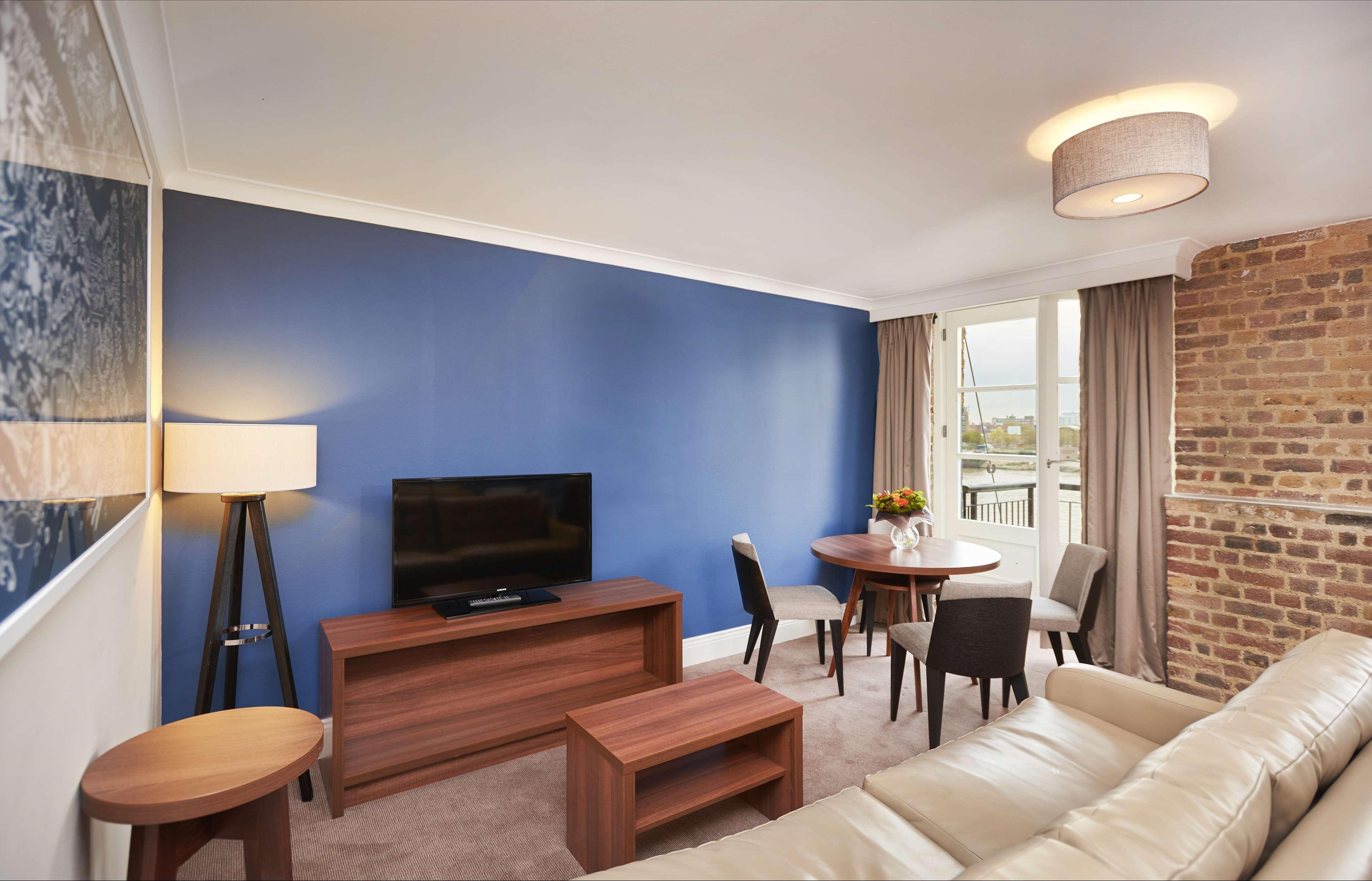 Hotel Doubletree By Hilton - Docklands Riverside London