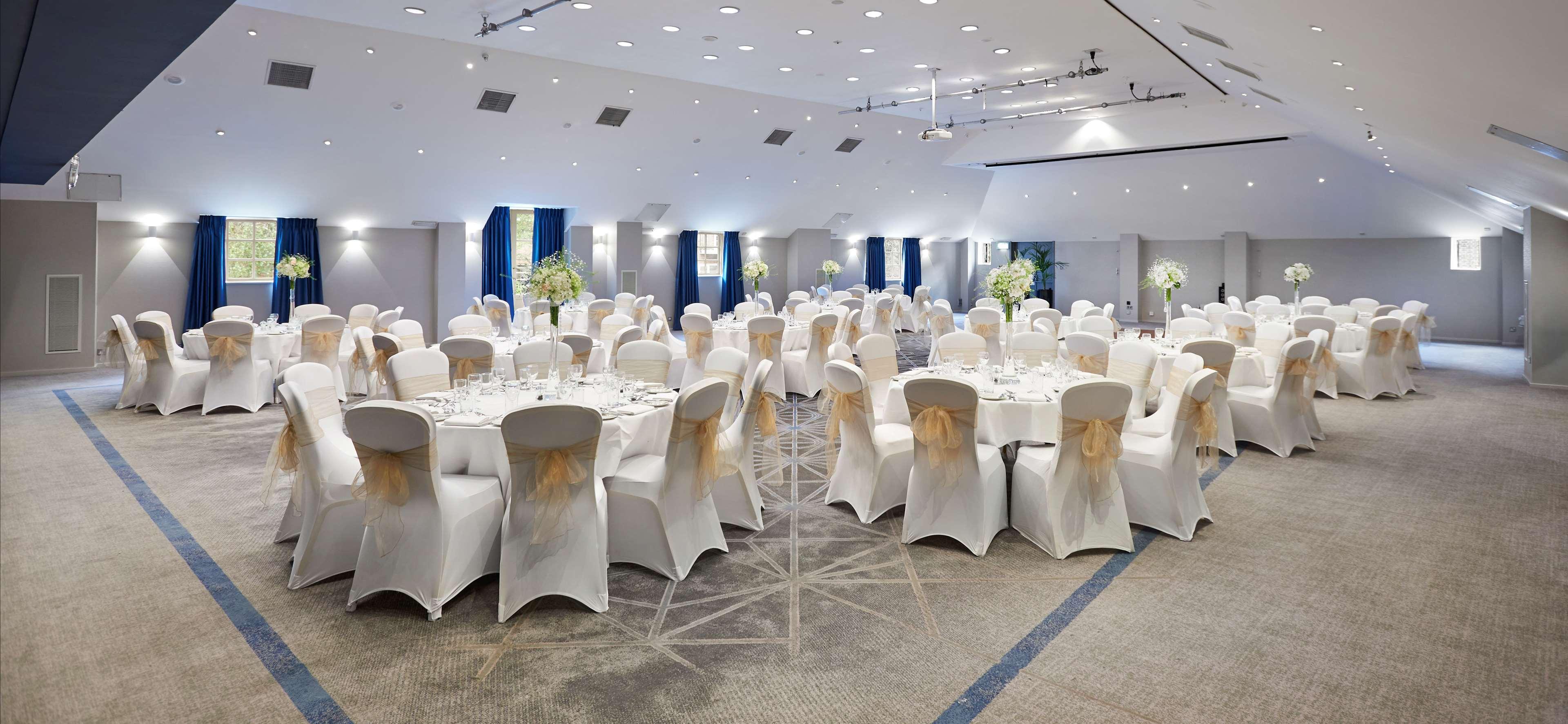 Doubletree By Hilton - Docklands Riverside 4* London