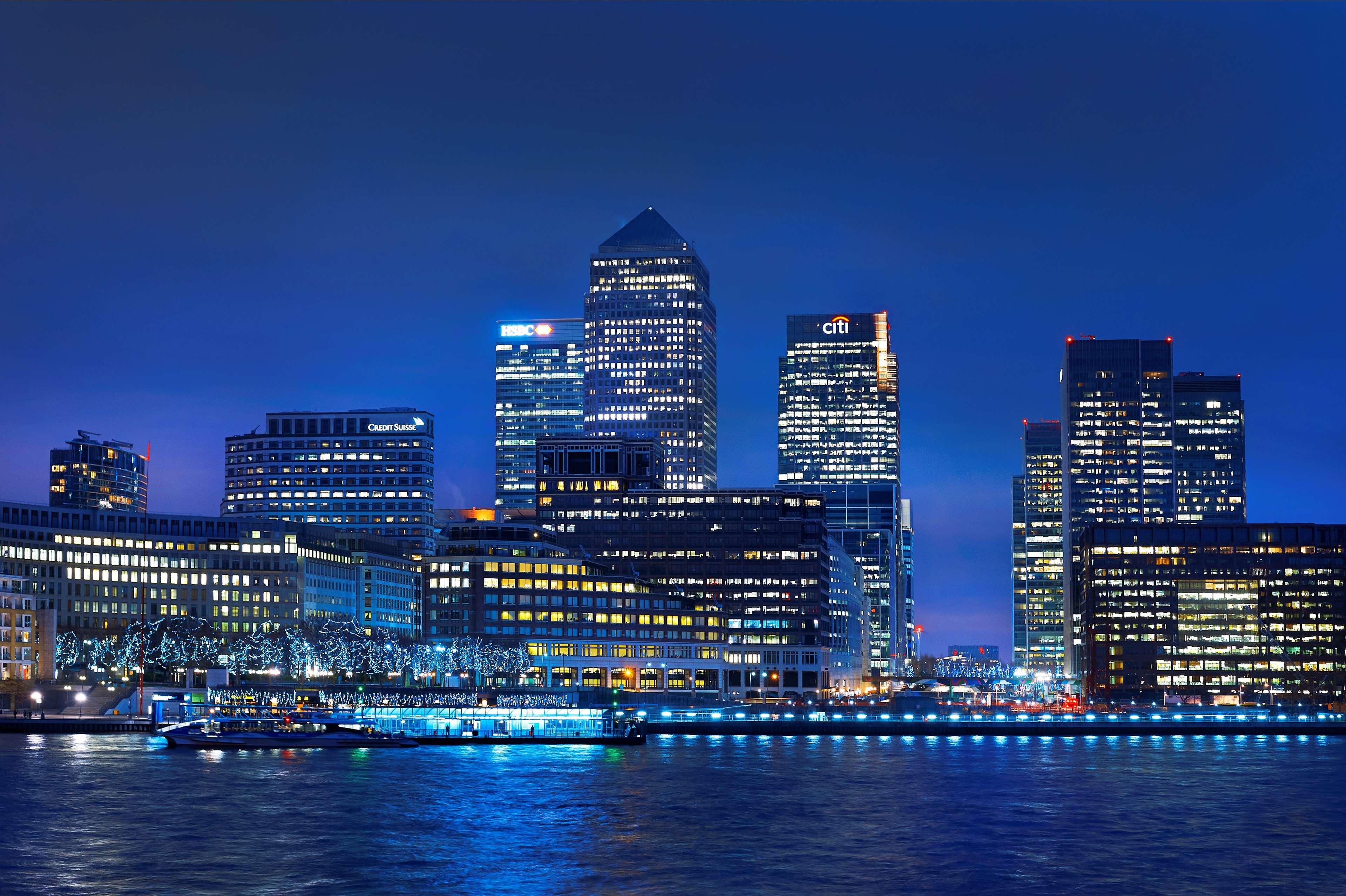 Doubletree By Hilton - Docklands Riverside Hotel London
