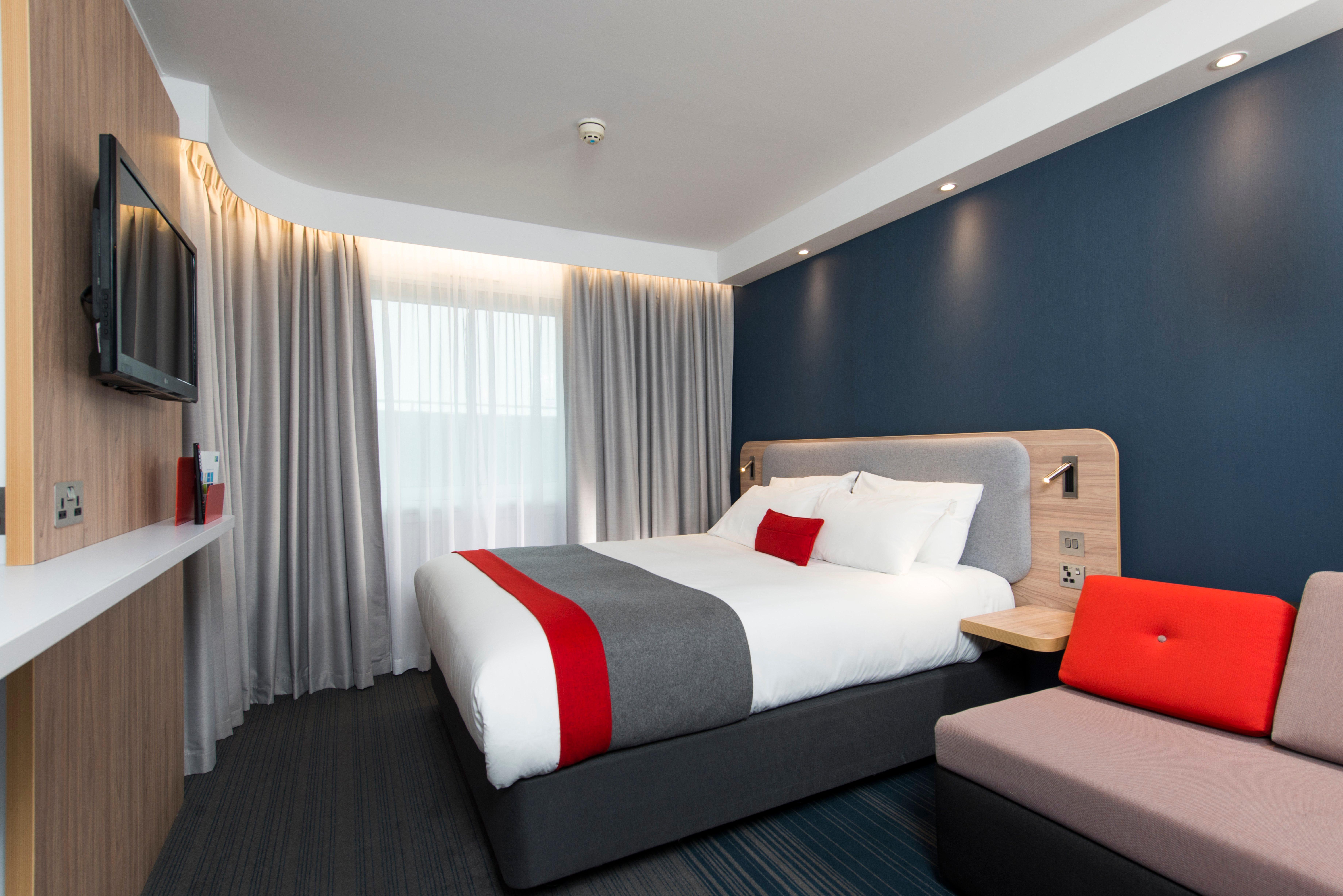 Express London-hammersmith By Ihg 3* Londres