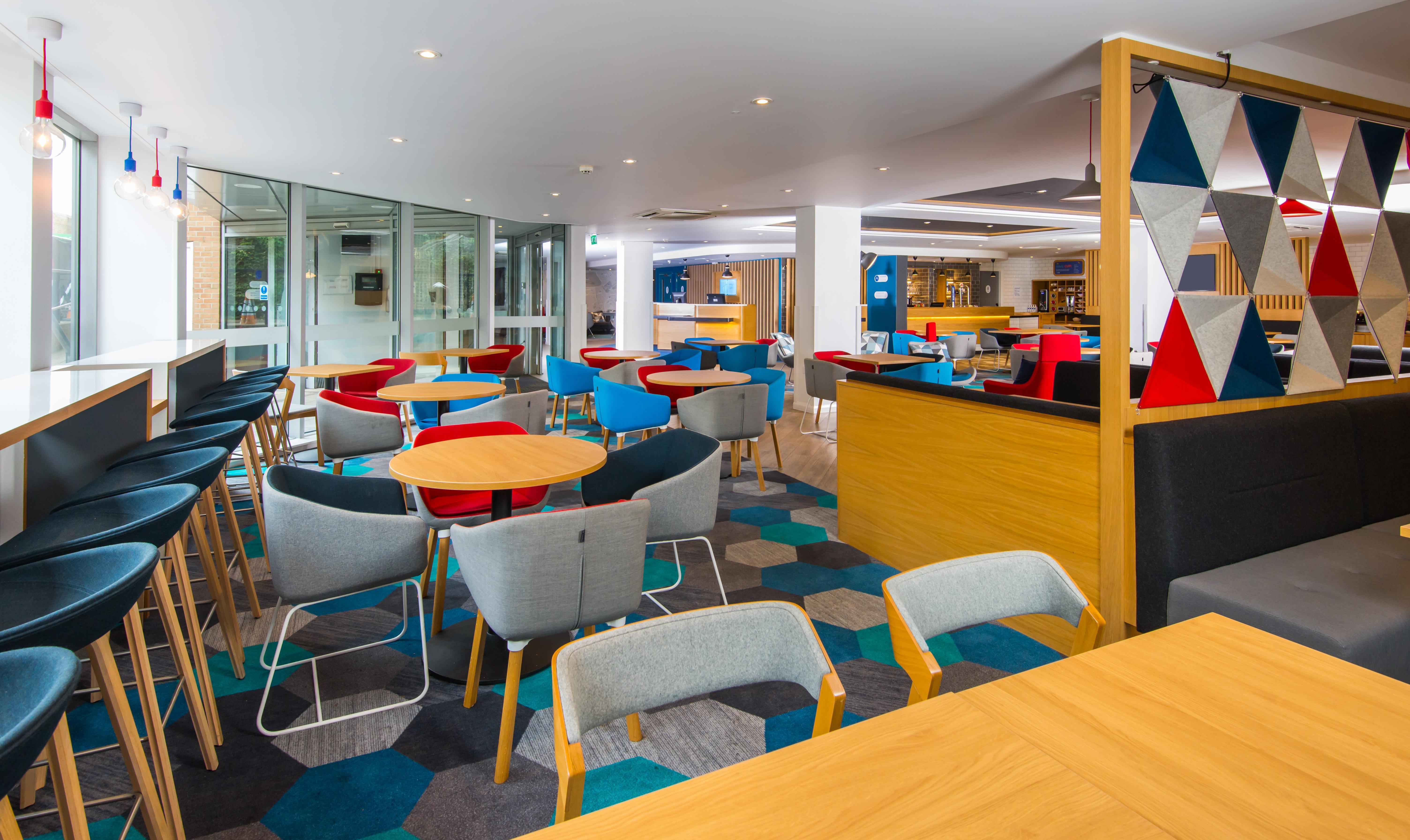 Express London-hammersmith By Ihg Hotel Londres
