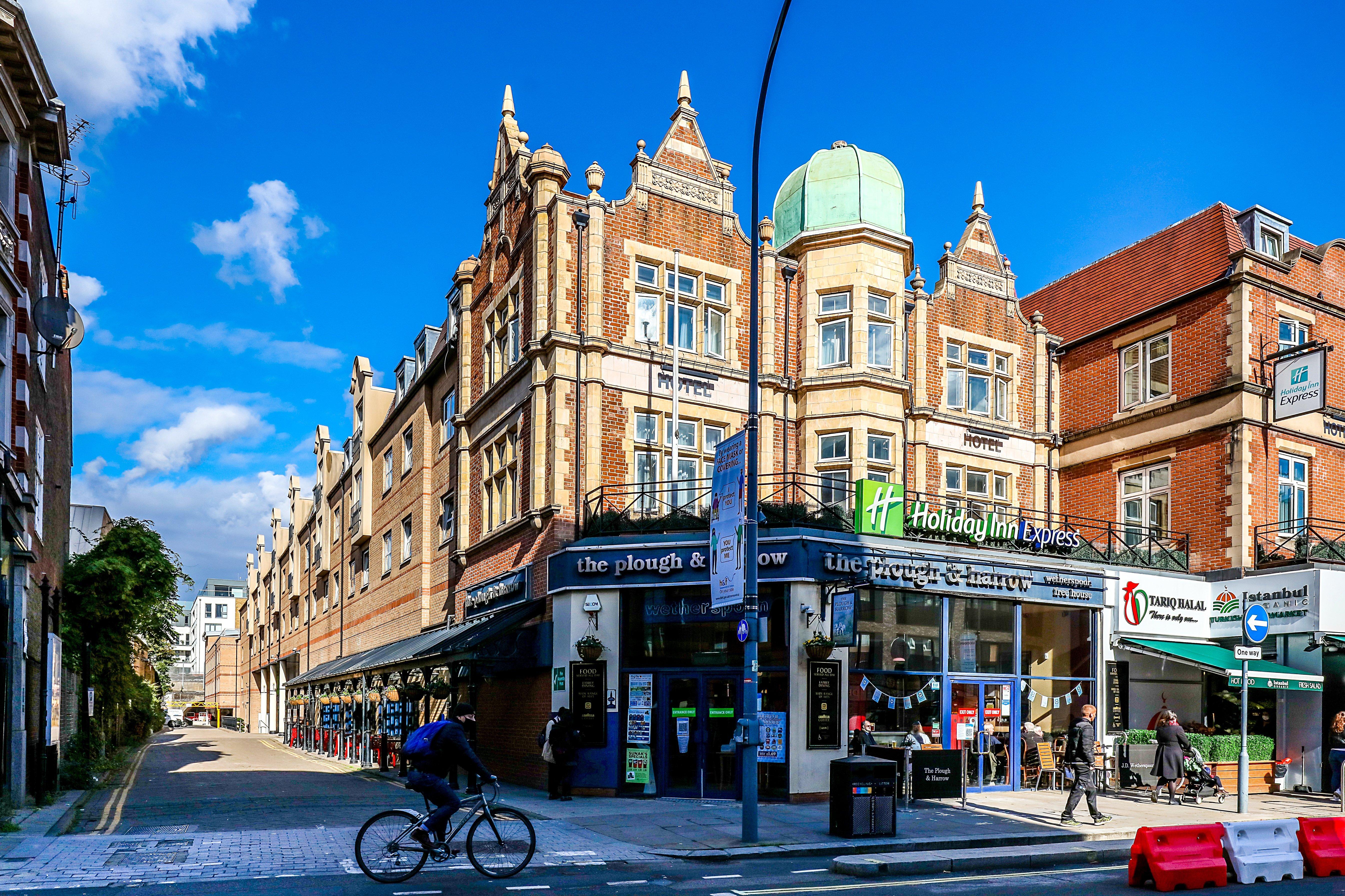 Hotel Express London-hammersmith By Ihg Londres