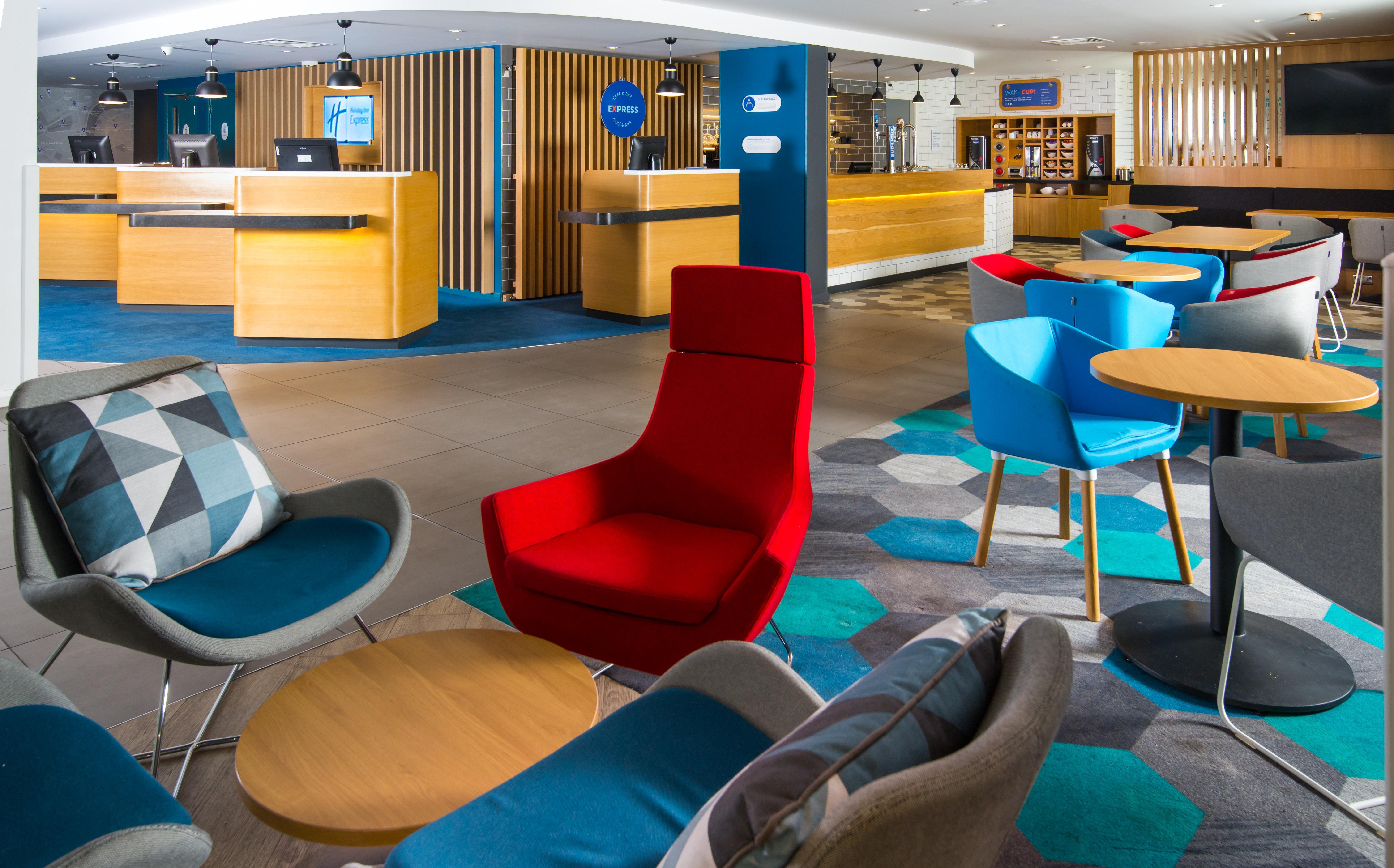Express London-hammersmith By Ihg 3* Londres