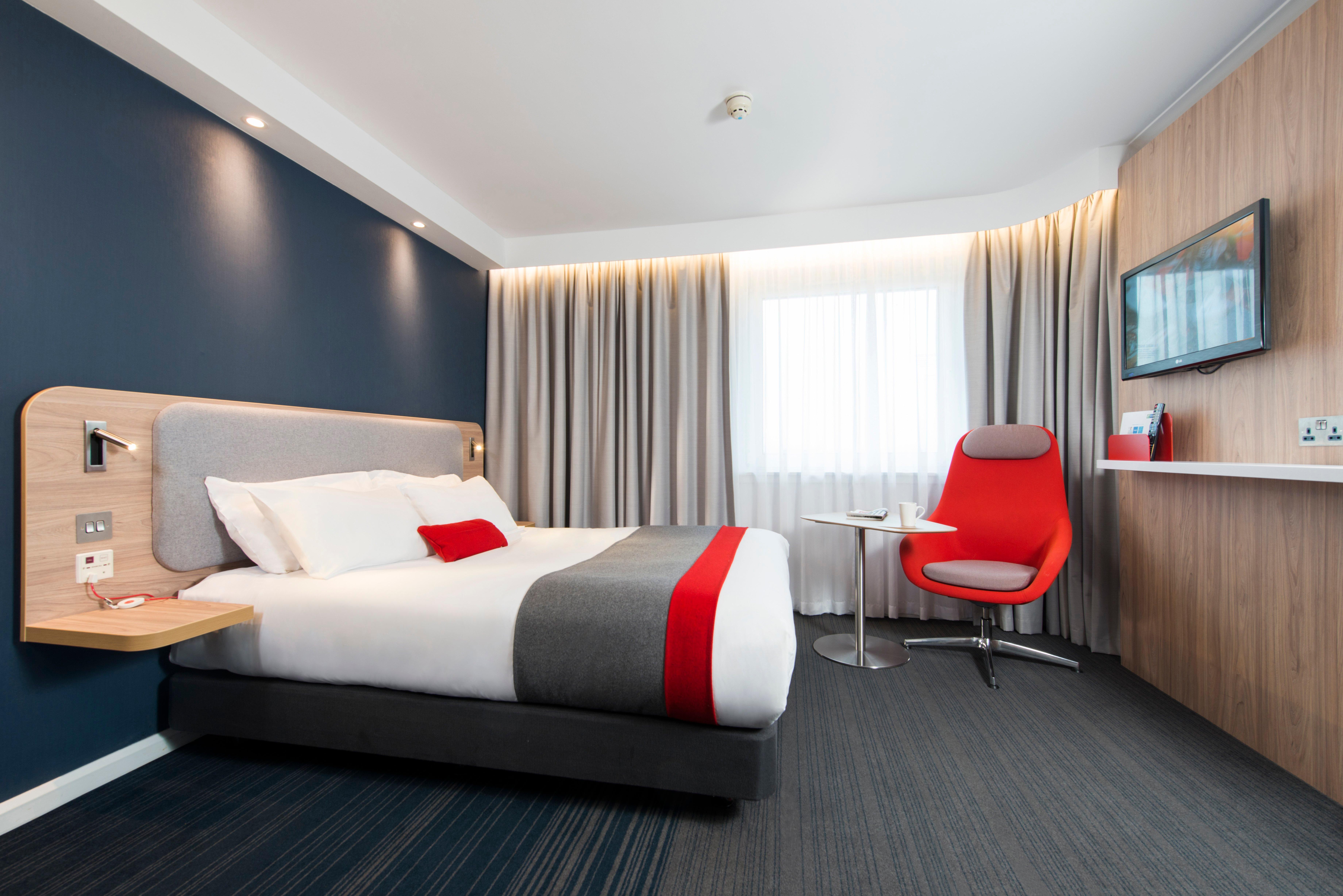 Hotel Express London-hammersmith By Ihg Londres