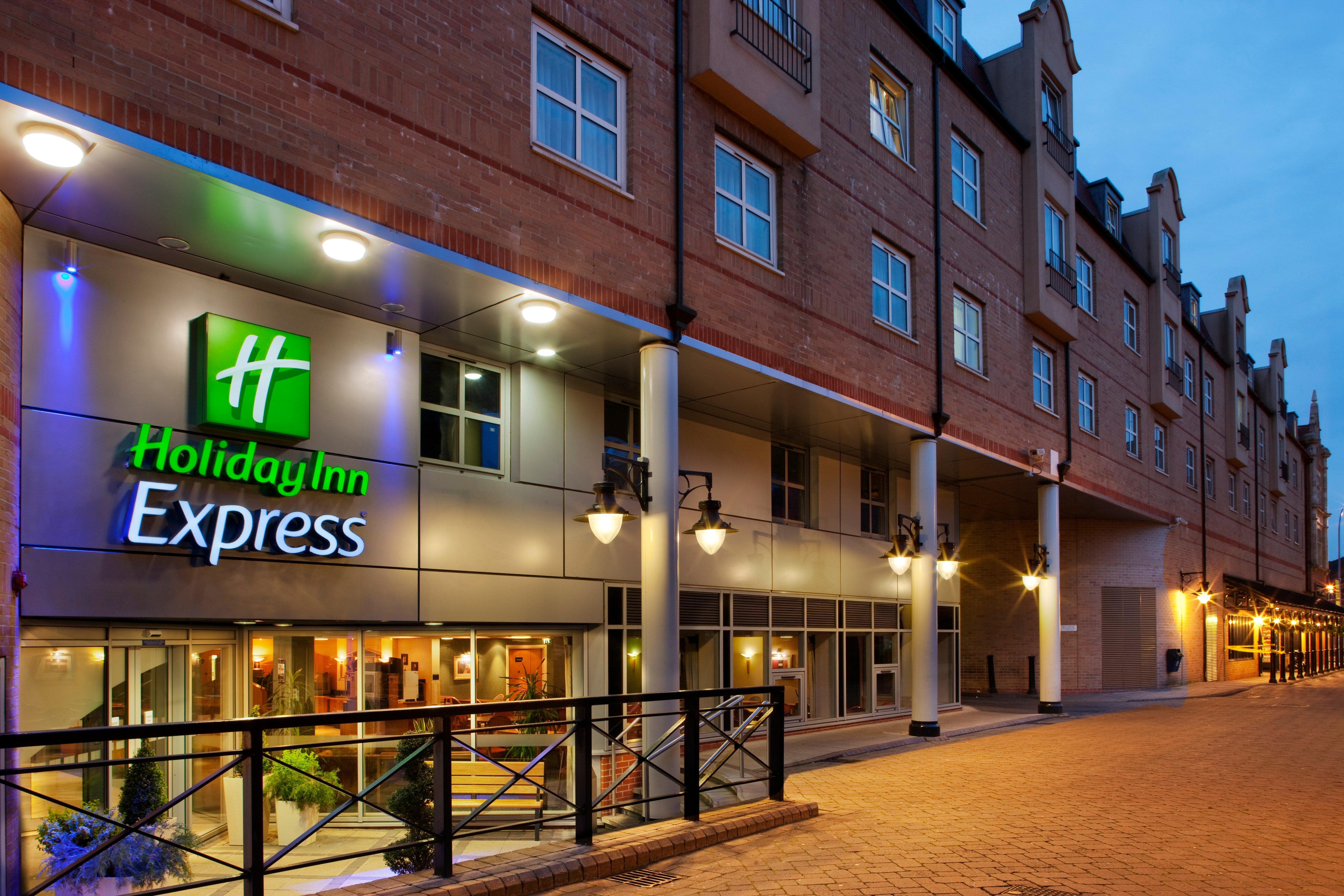 Hotel Express London-hammersmith By Ihg