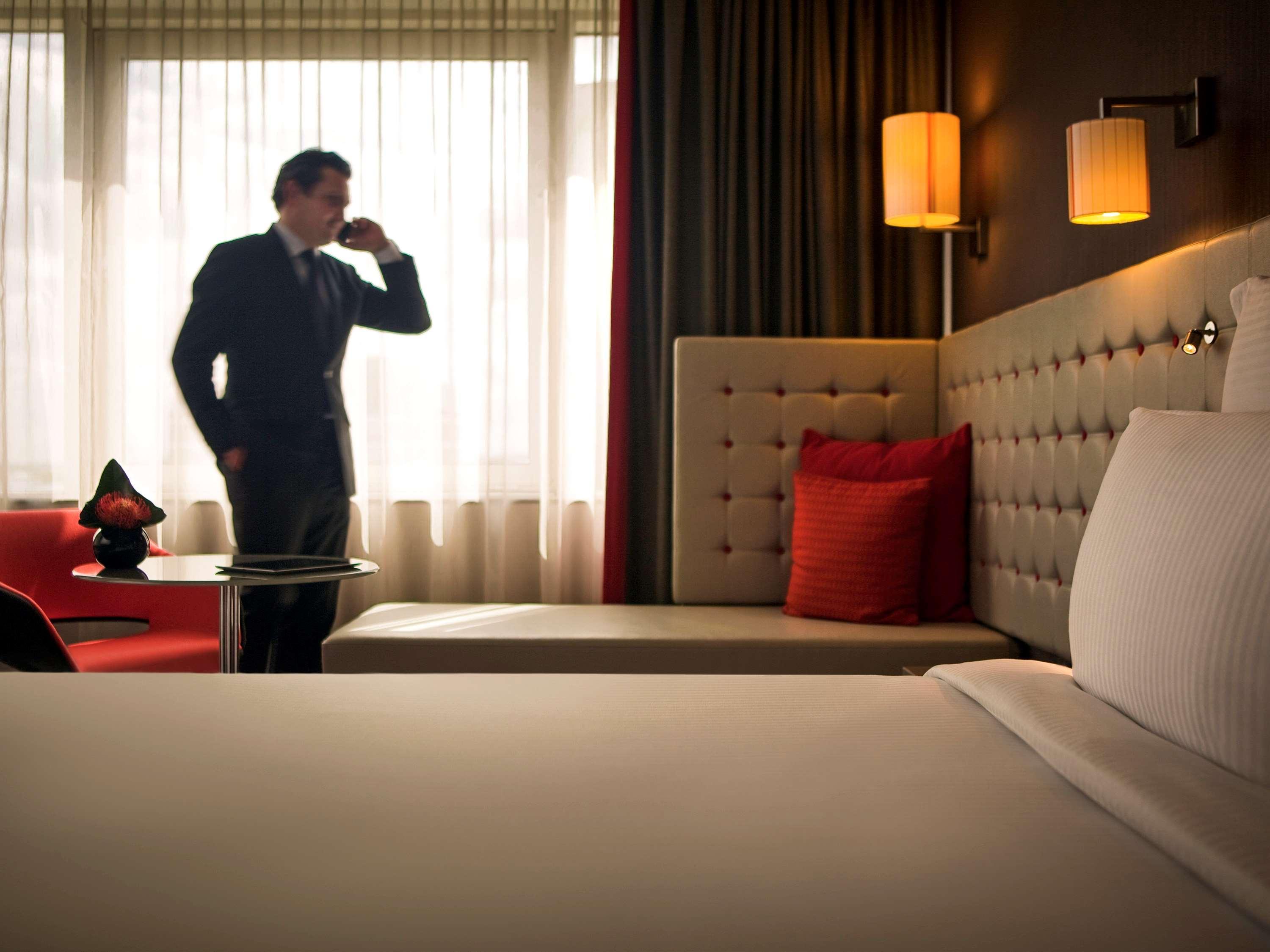 Hotel Pullman St Pancras London