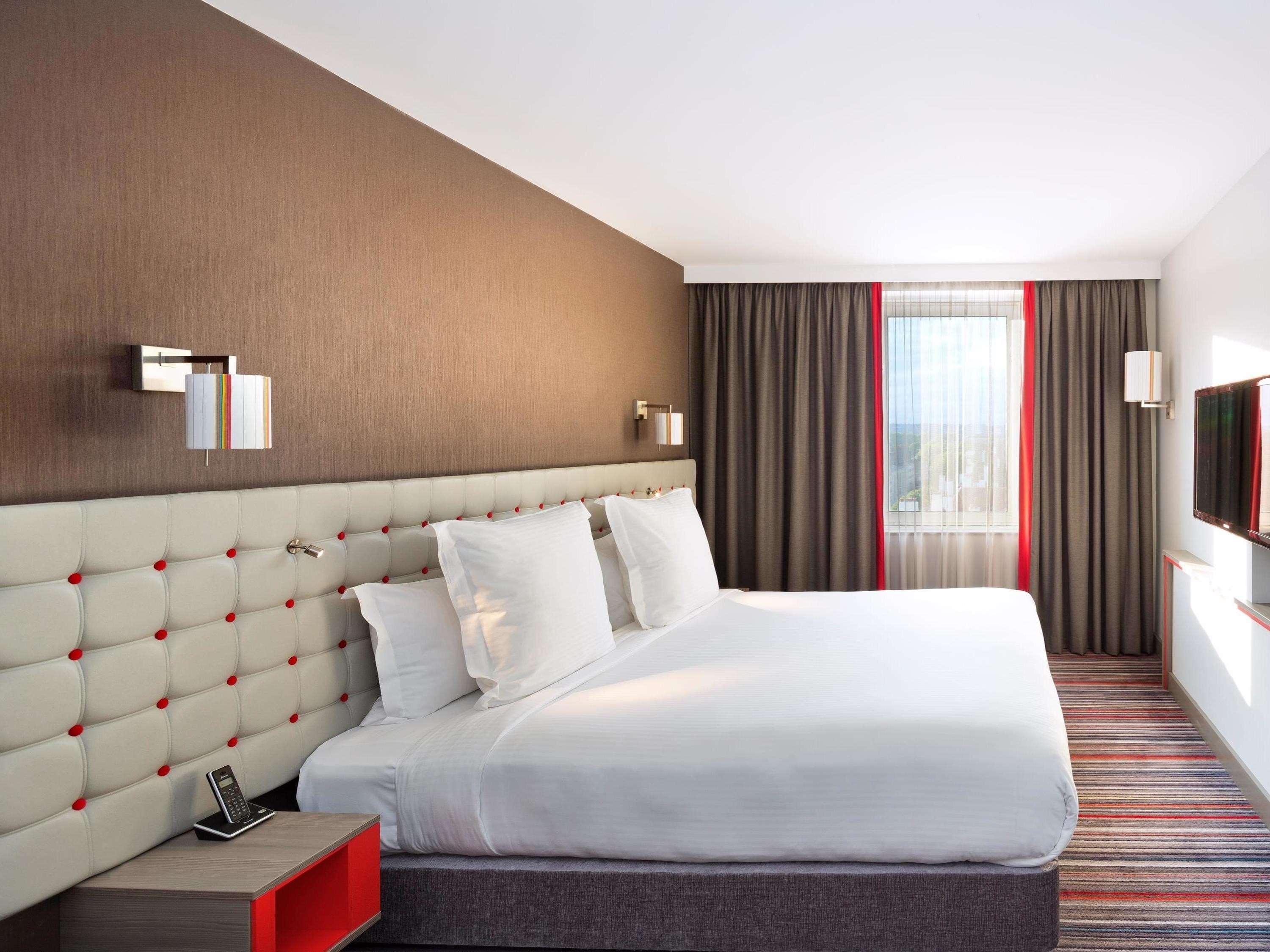 Pullman St Pancras Hotel