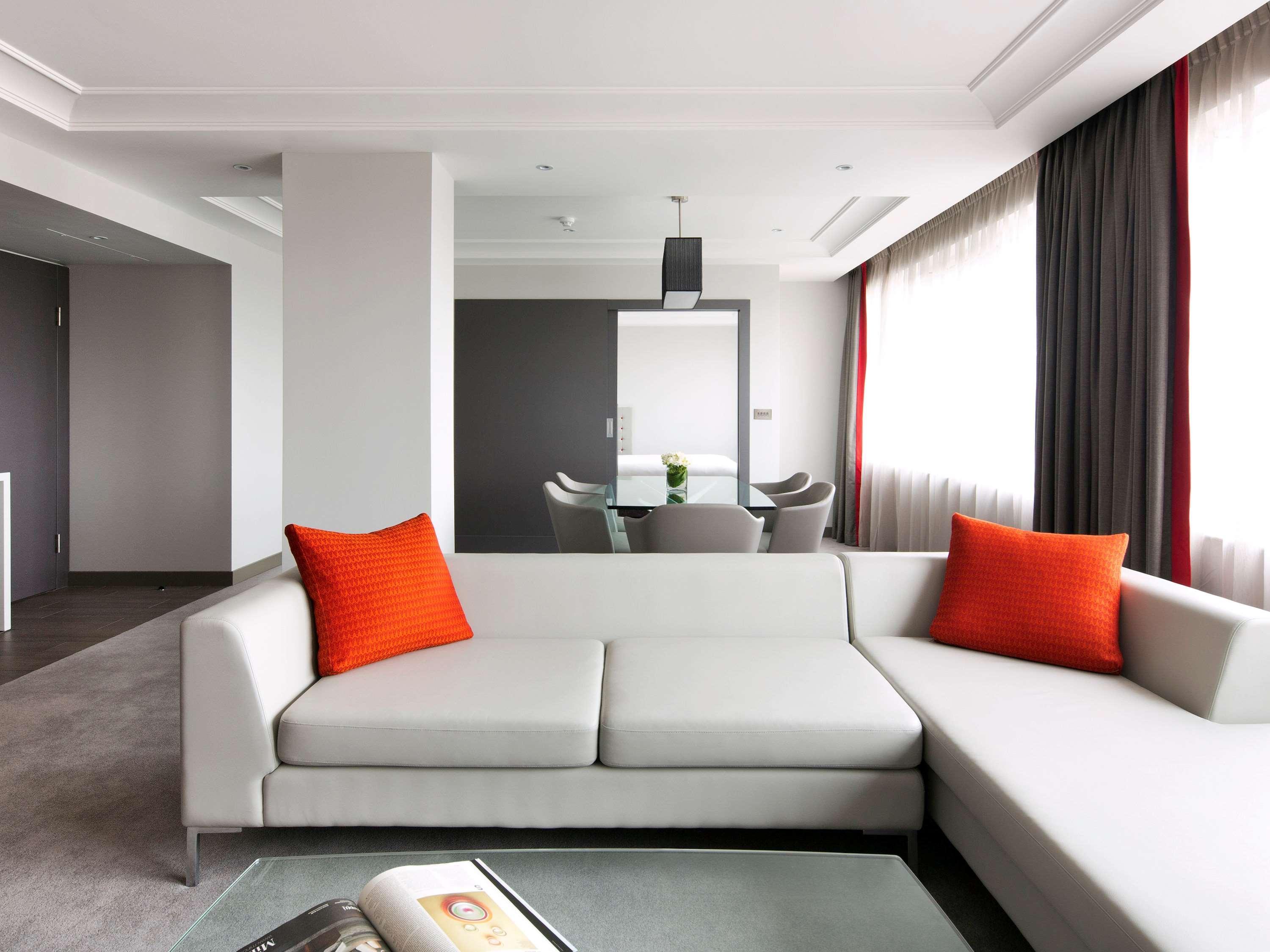Hotel Pullman St Pancras 4*