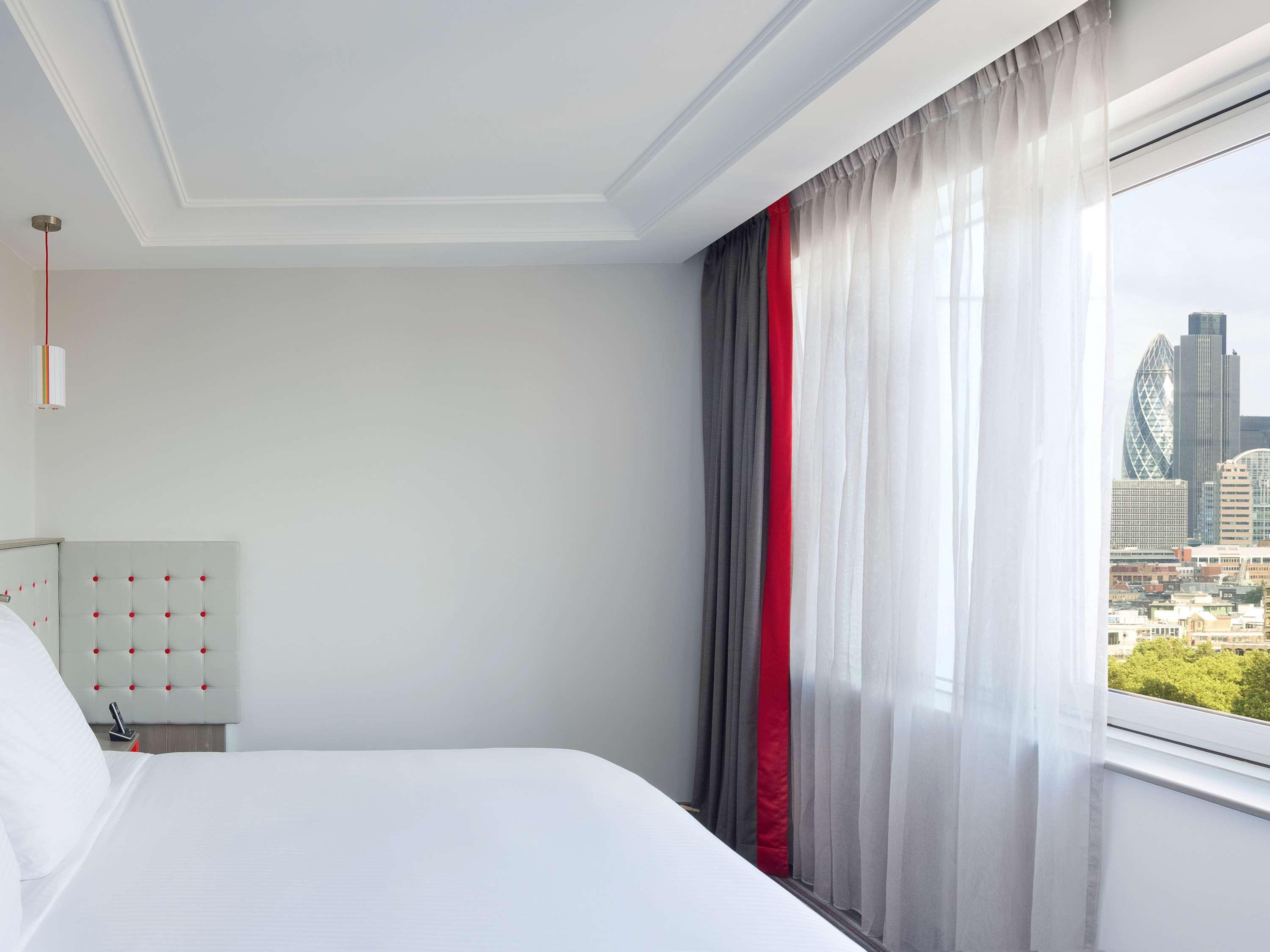 Hotel Pullman St Pancras London