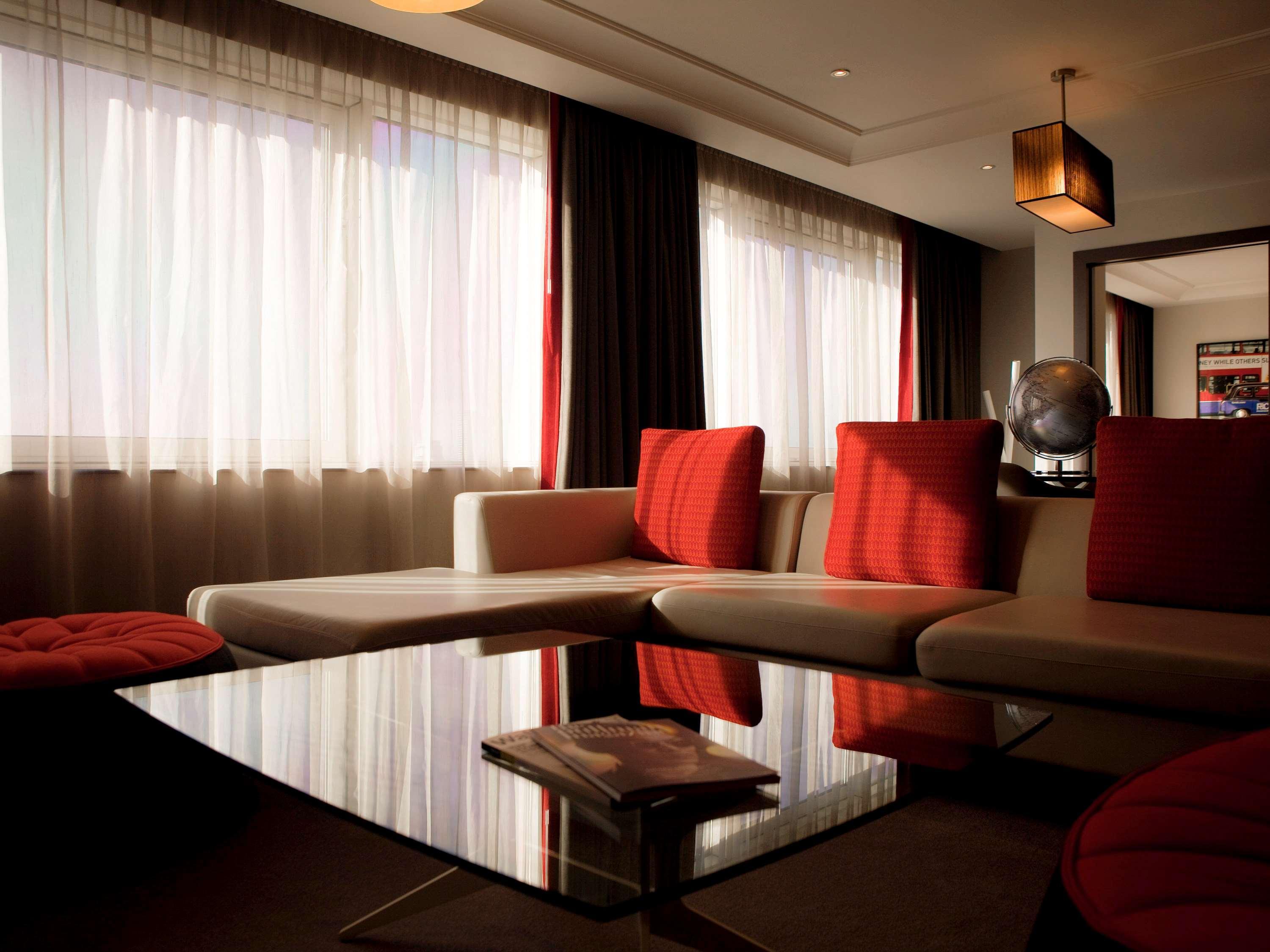 Pullman St Pancras Hotel Londres