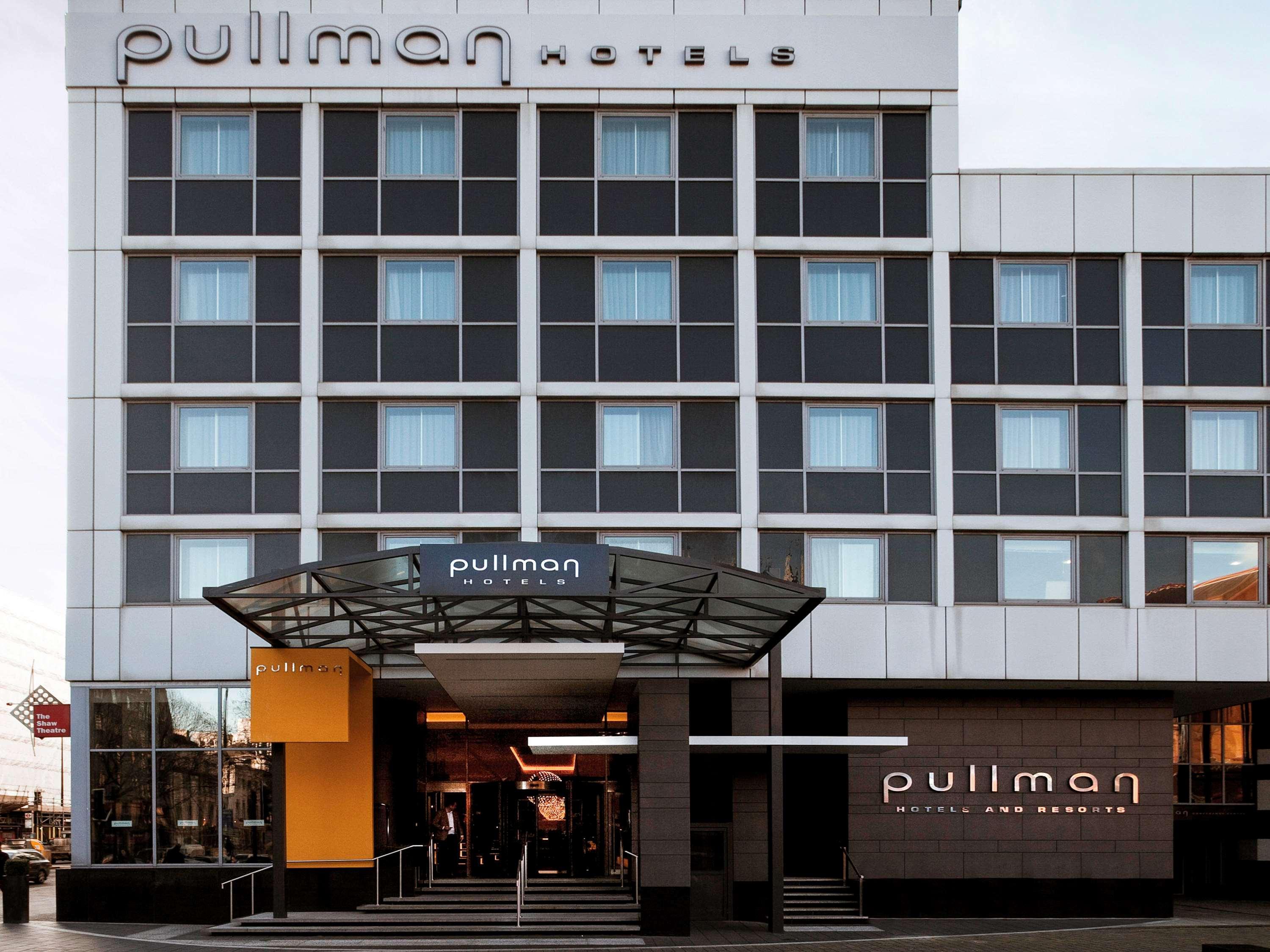 Pullman St Pancras 4*