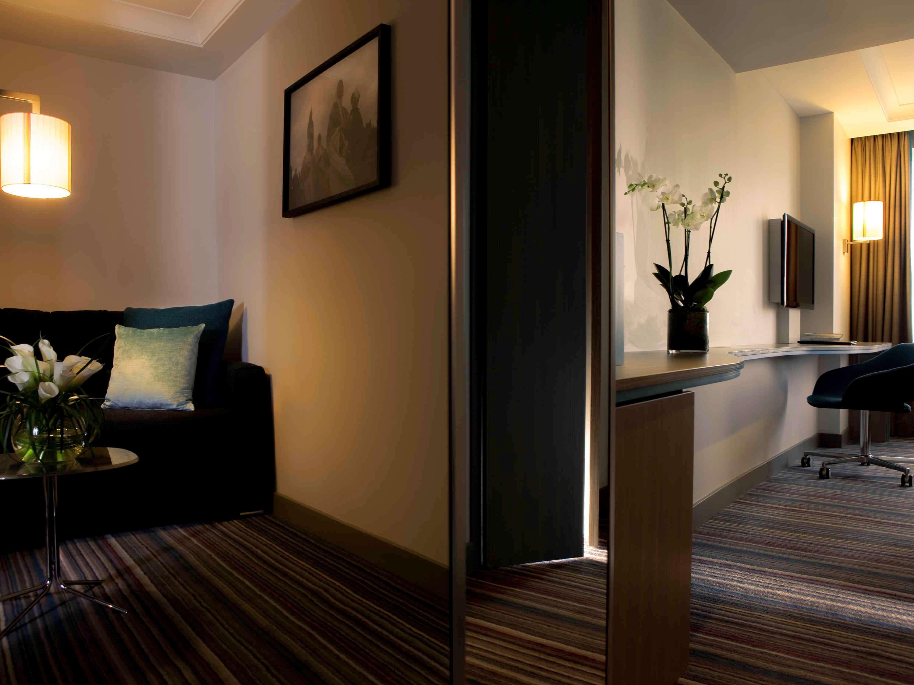Pullman St Pancras Hotel London