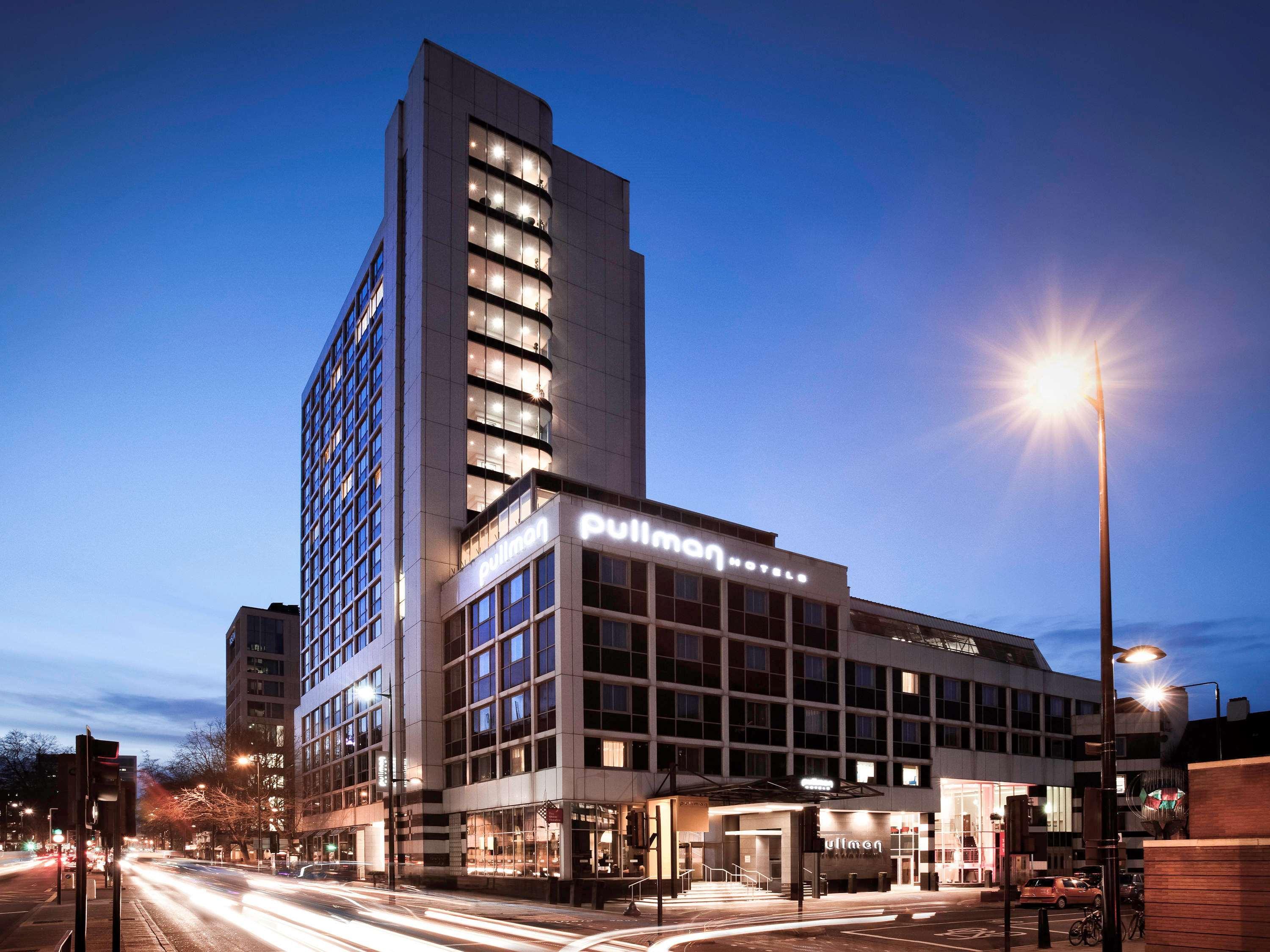 Hotel Pullman St Pancras 4*