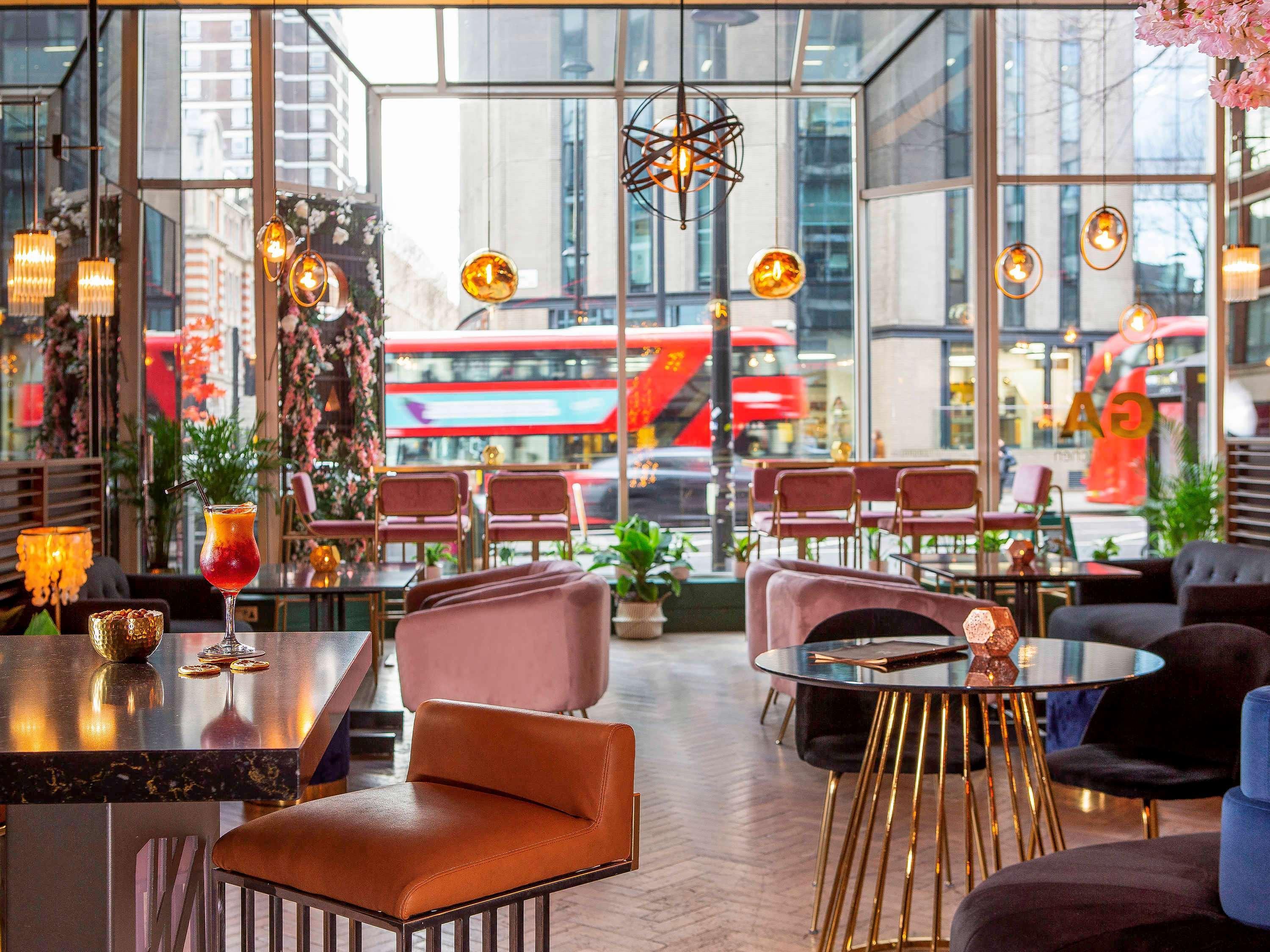 Pullman St Pancras Hotel
