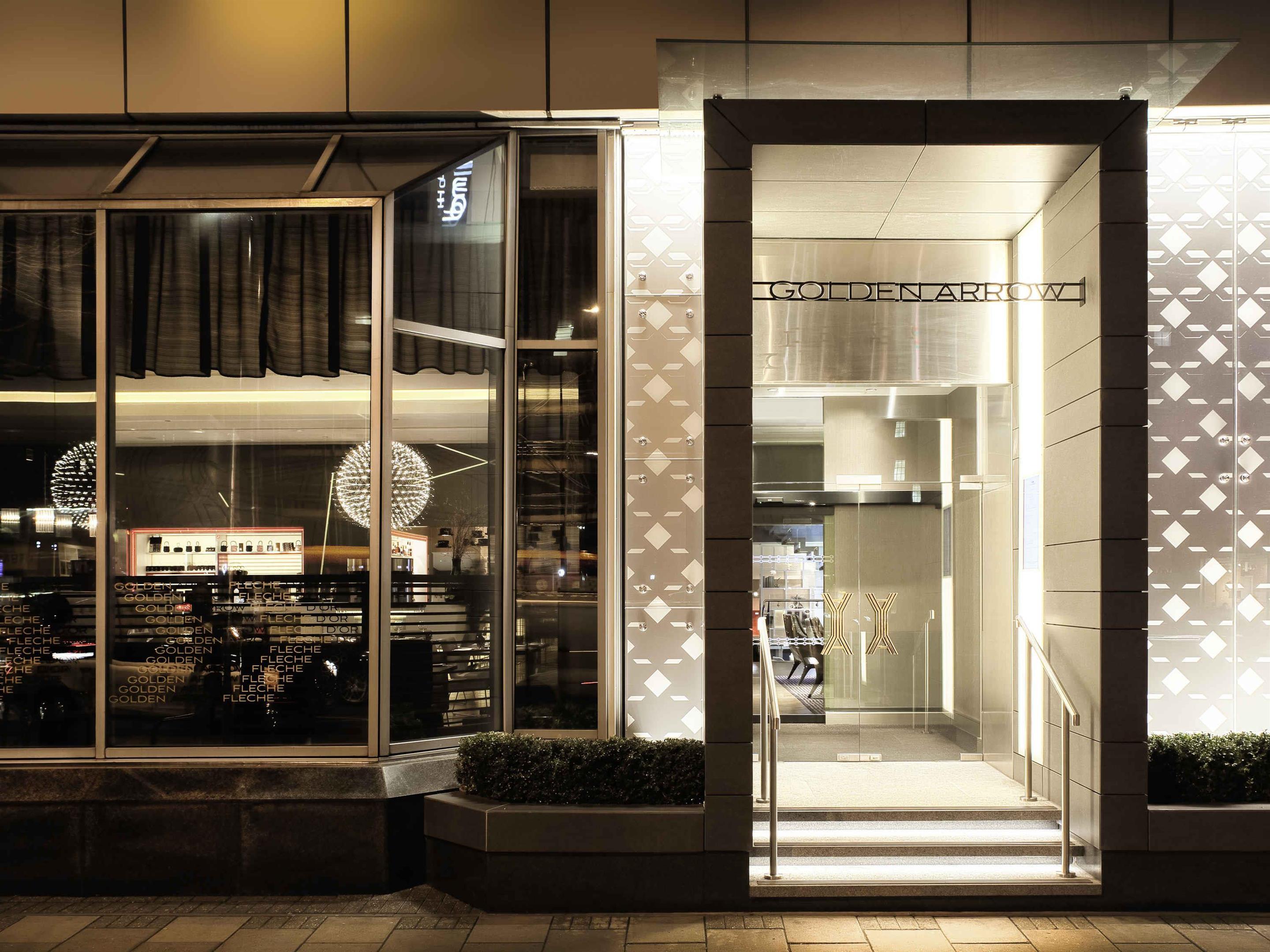 Hotel Pullman St Pancras 4*